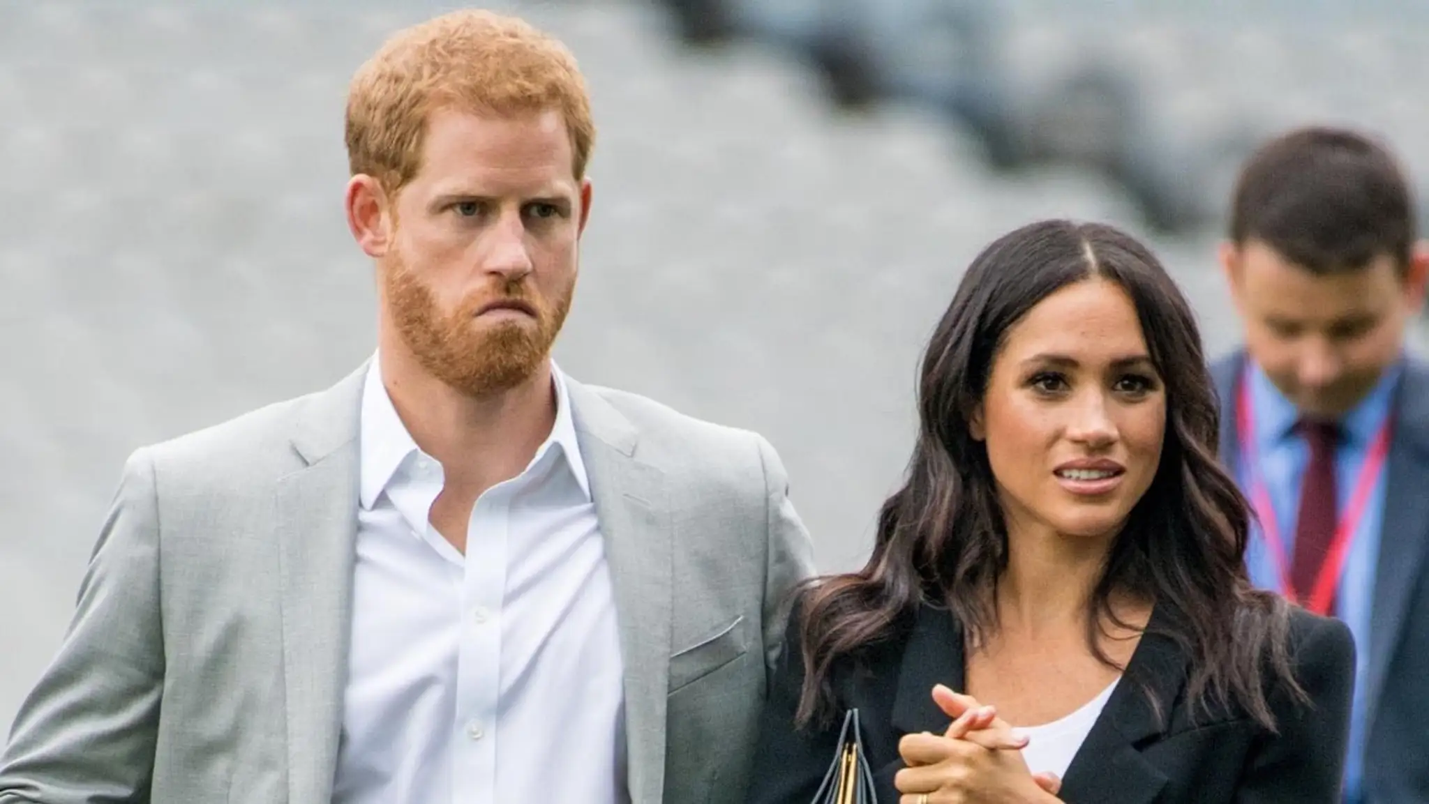 Harry a Meghan