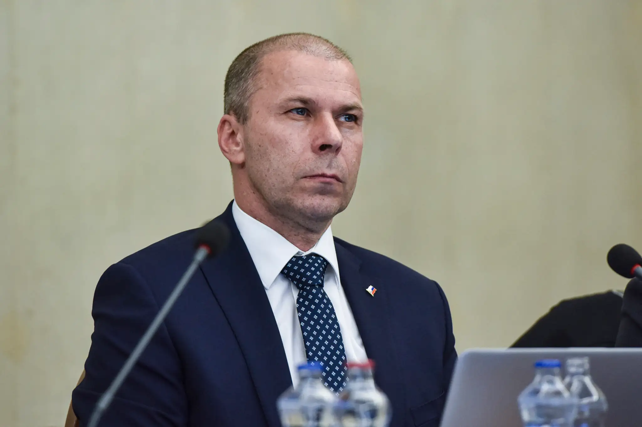 Martin Bagar, Lucia Hlávačková a Evelyn