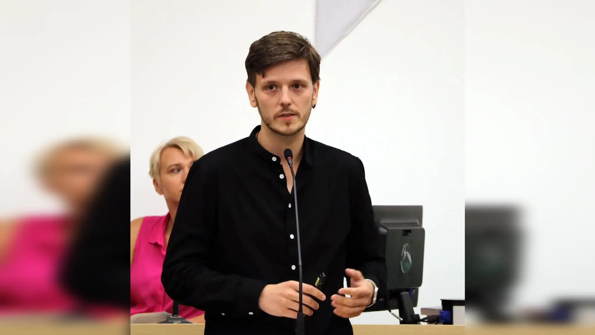 Výskumník a vysokoškolský pedagóg Štefan Petrík.