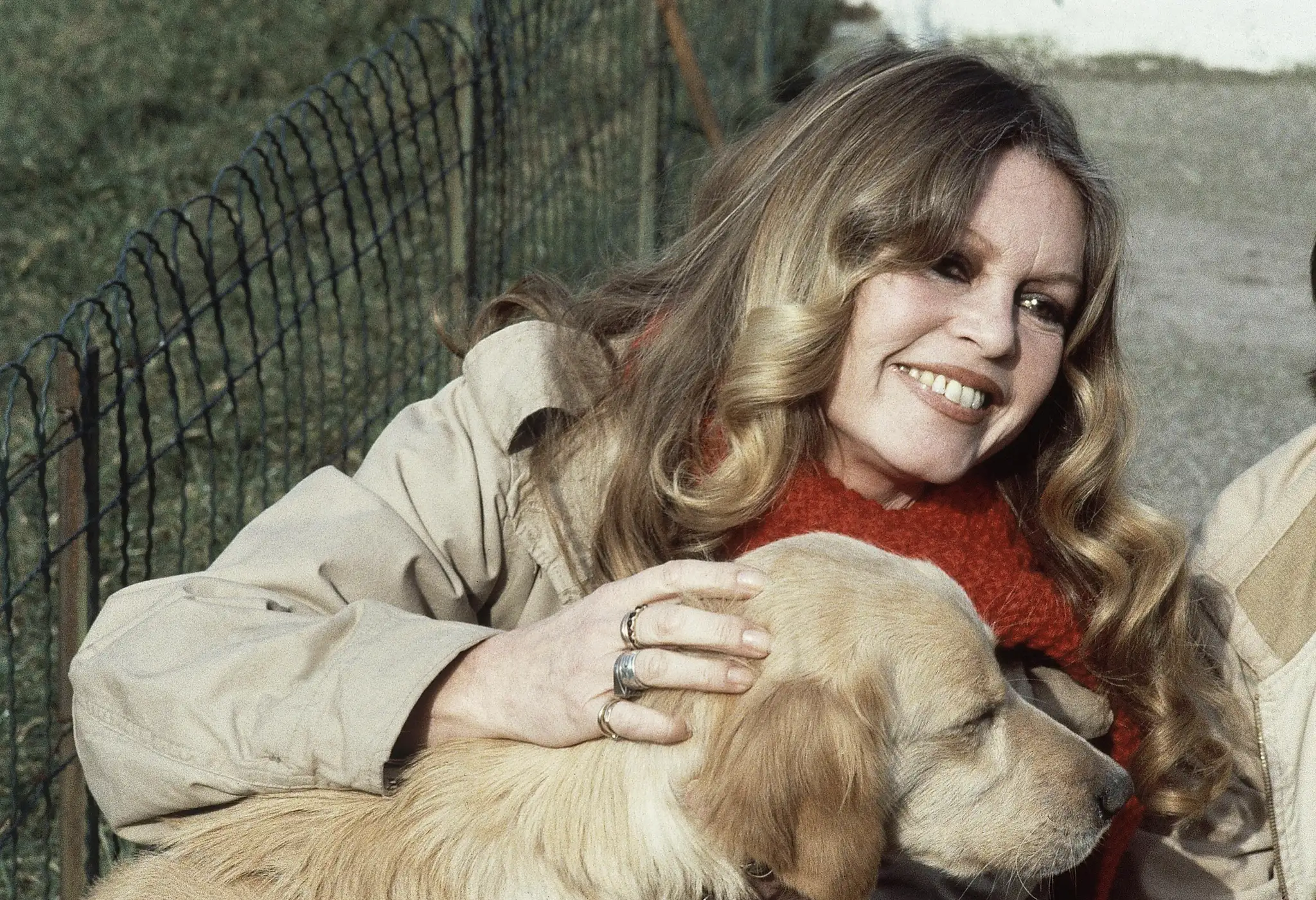 Brigitte Bardotová.