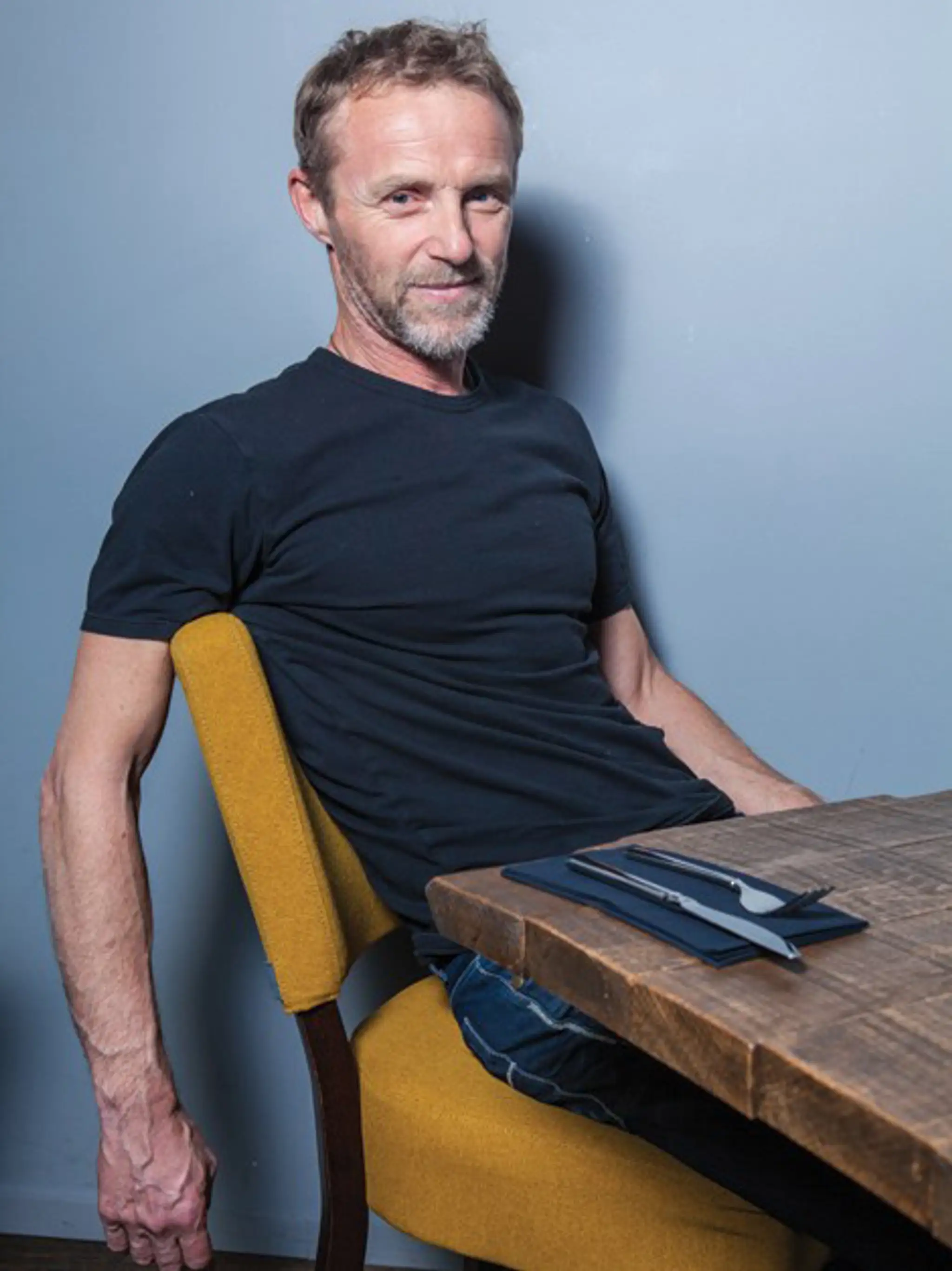 Jo Nesbo.