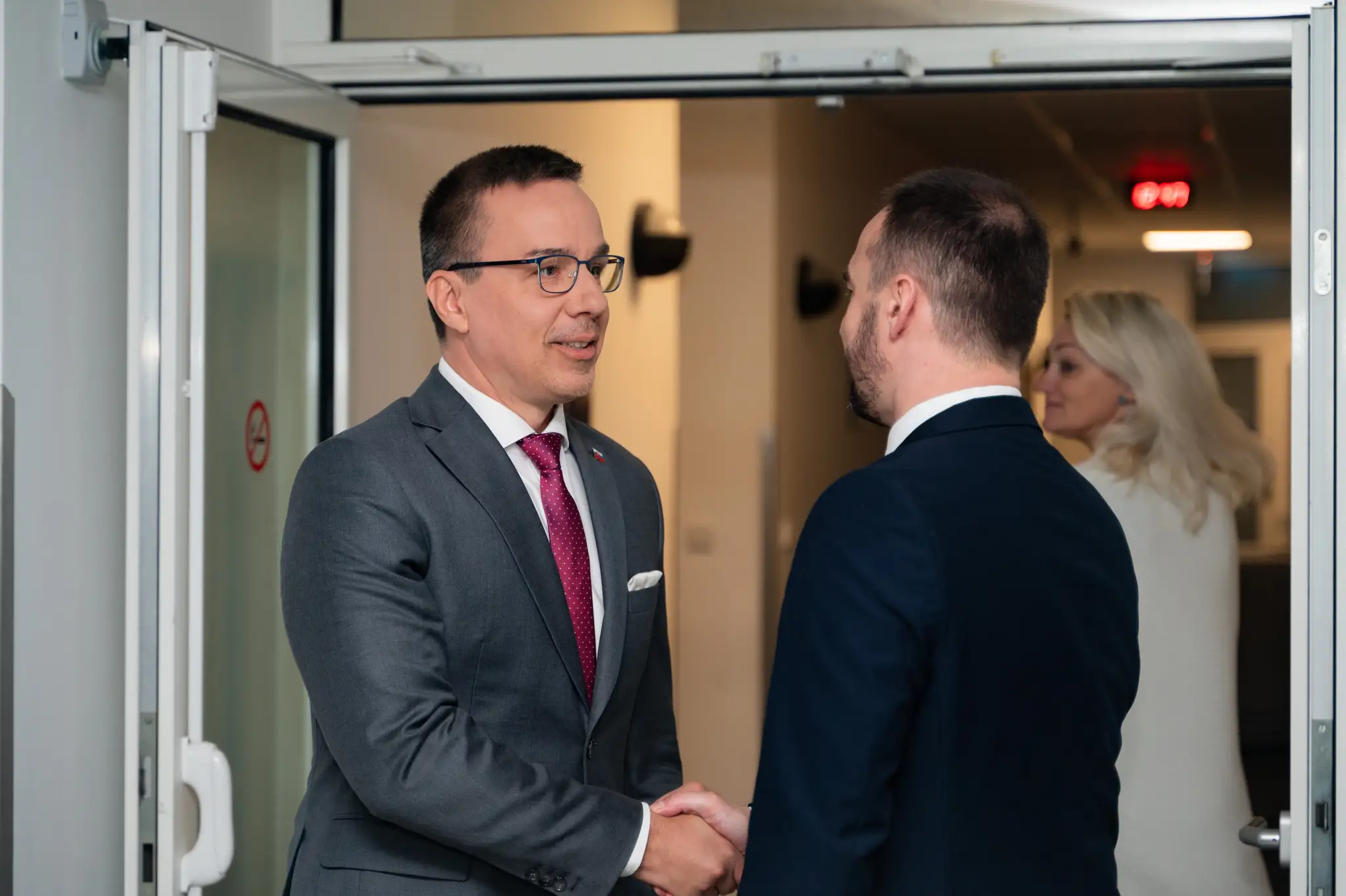 Erik Tomáš a Michal Šipoš pred reláciou Na telo.