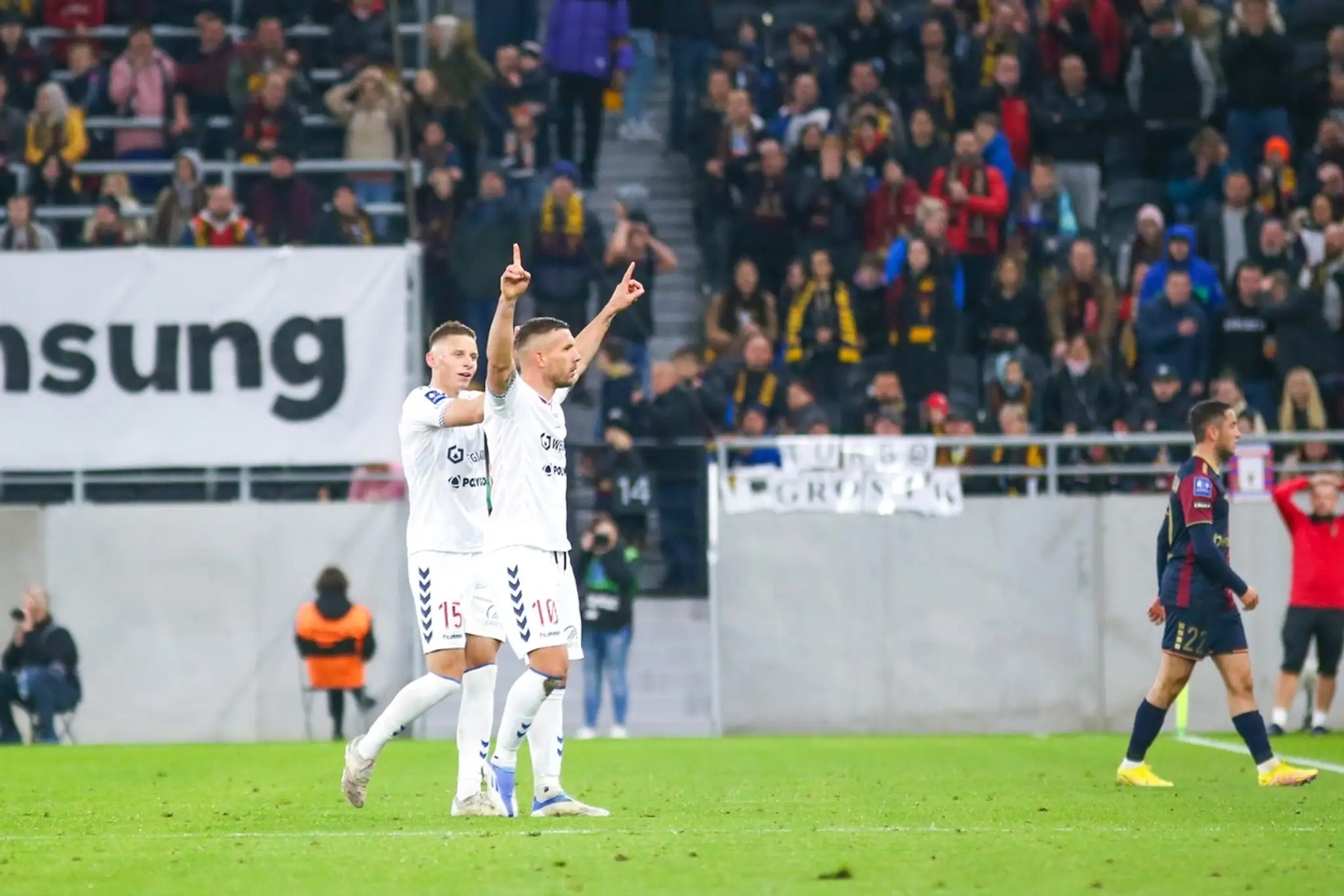 Lukas Podolski