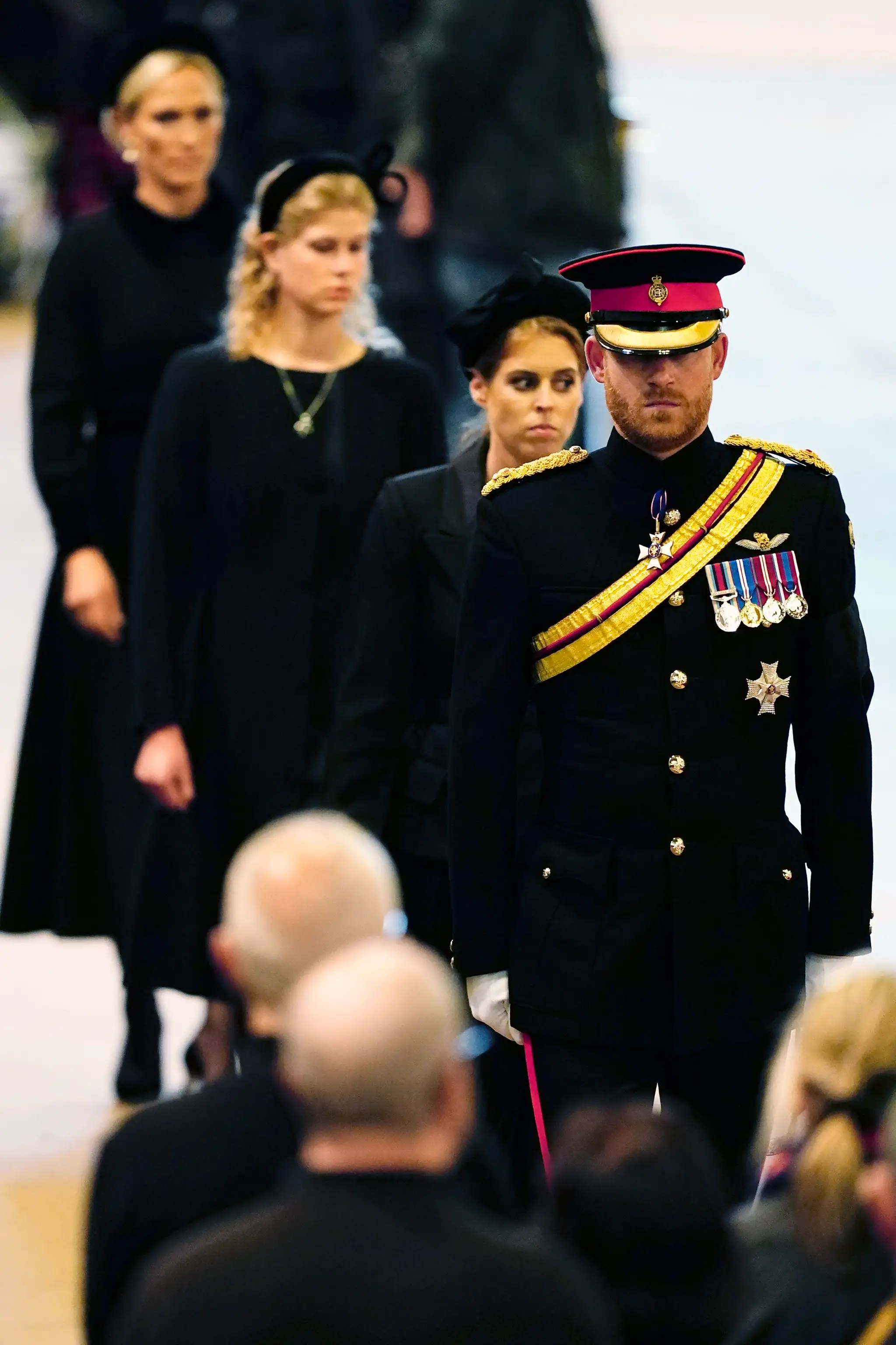 Vnúčatá britskej kráľovnej Alžbety II.