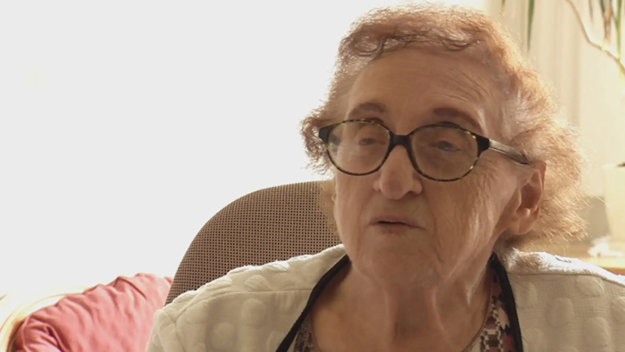 Kežmarská psychiatrička Anna Uhrová.