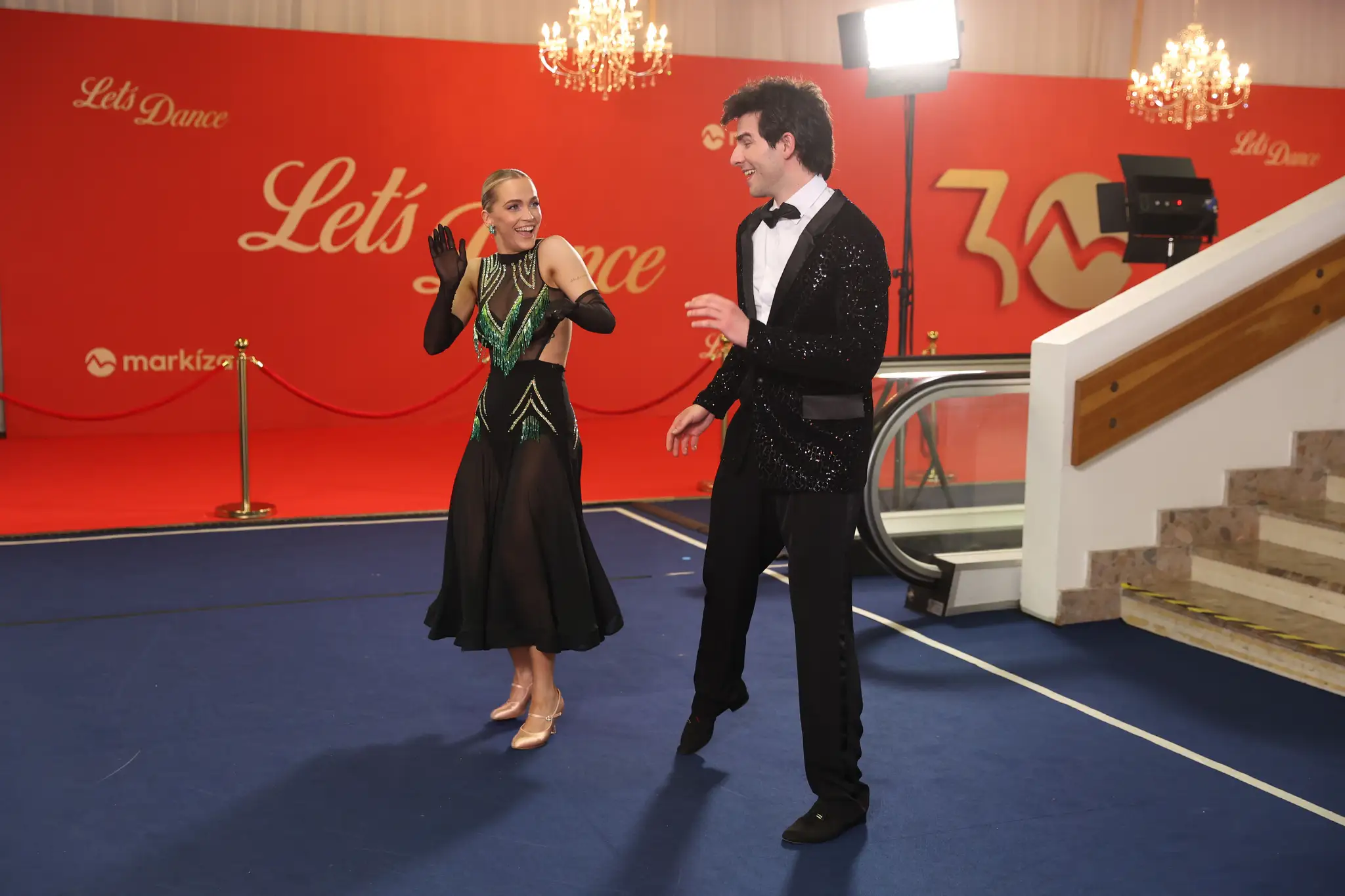 Prekvapenie v 7. kole šou Let's Dance
