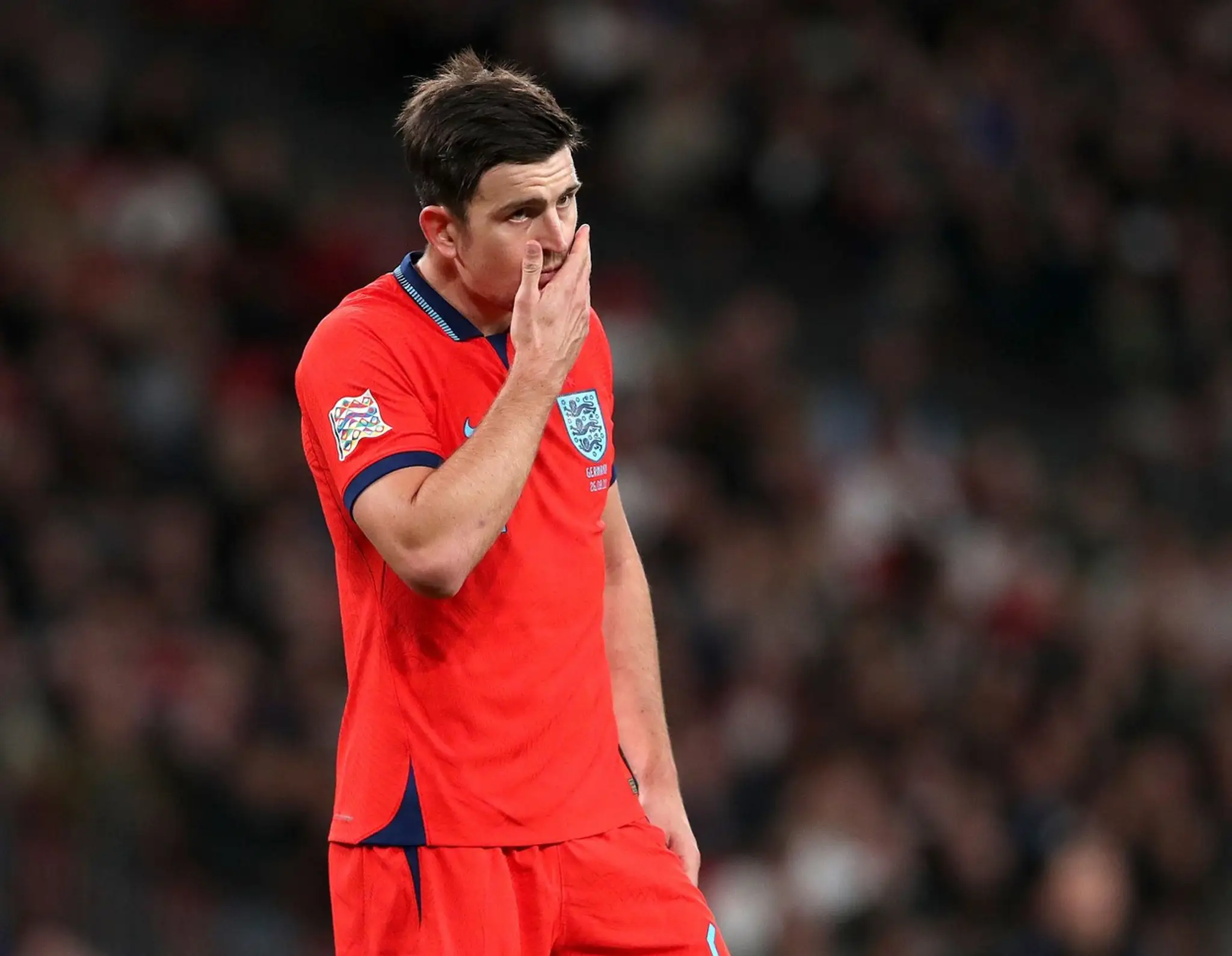 Harry Maguire