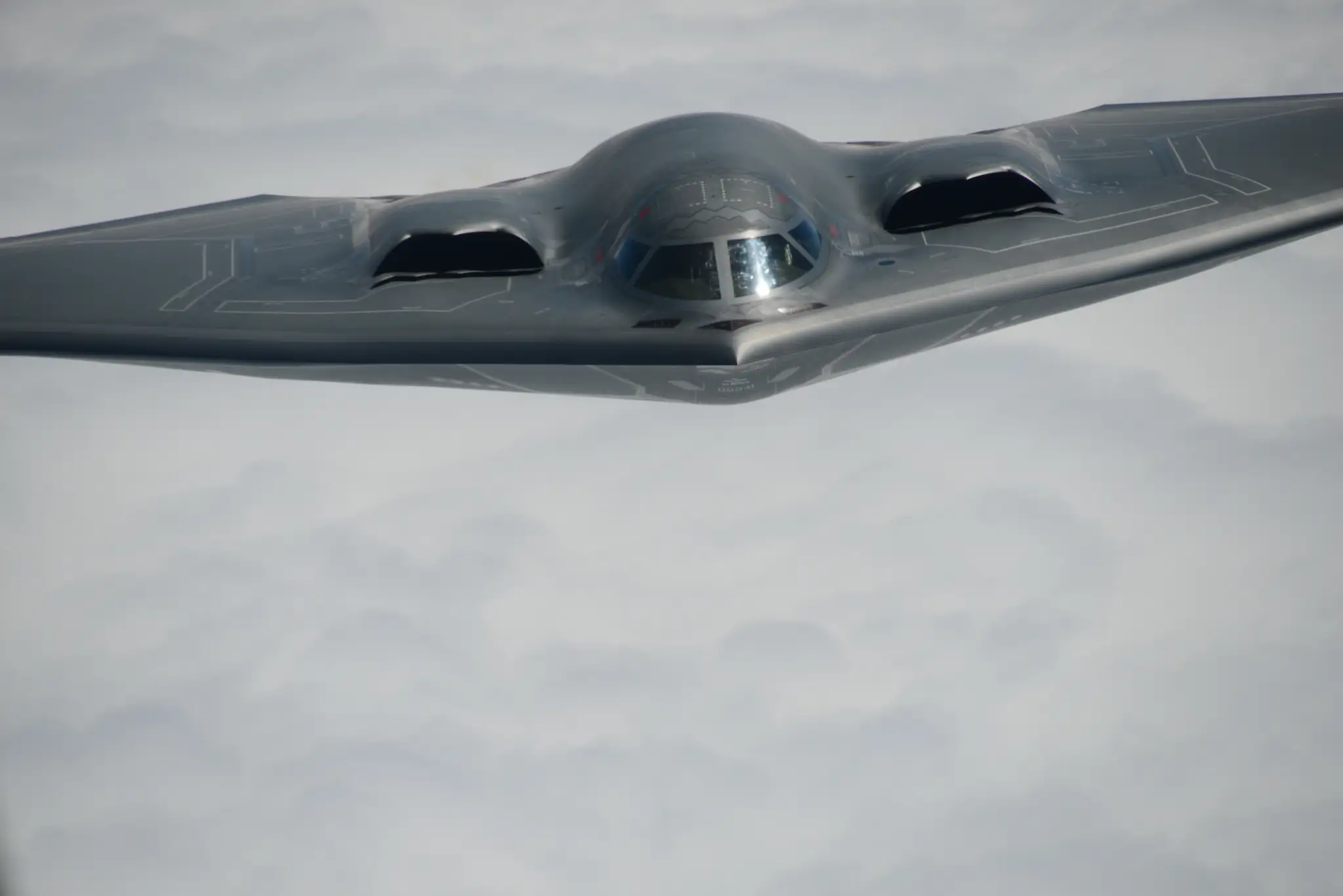 B-2 bombardér