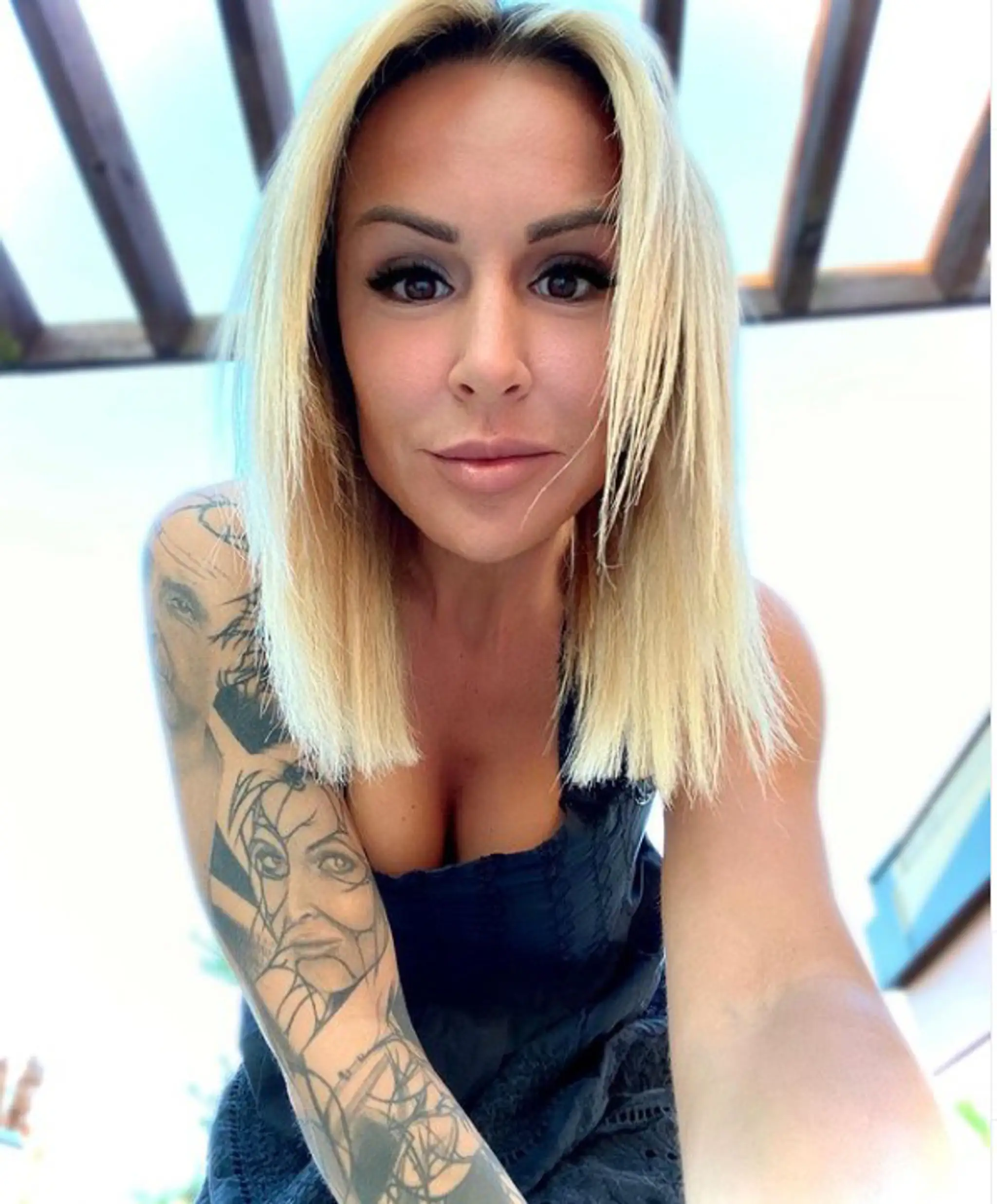Spisovateľka Blanka Lipińska.
