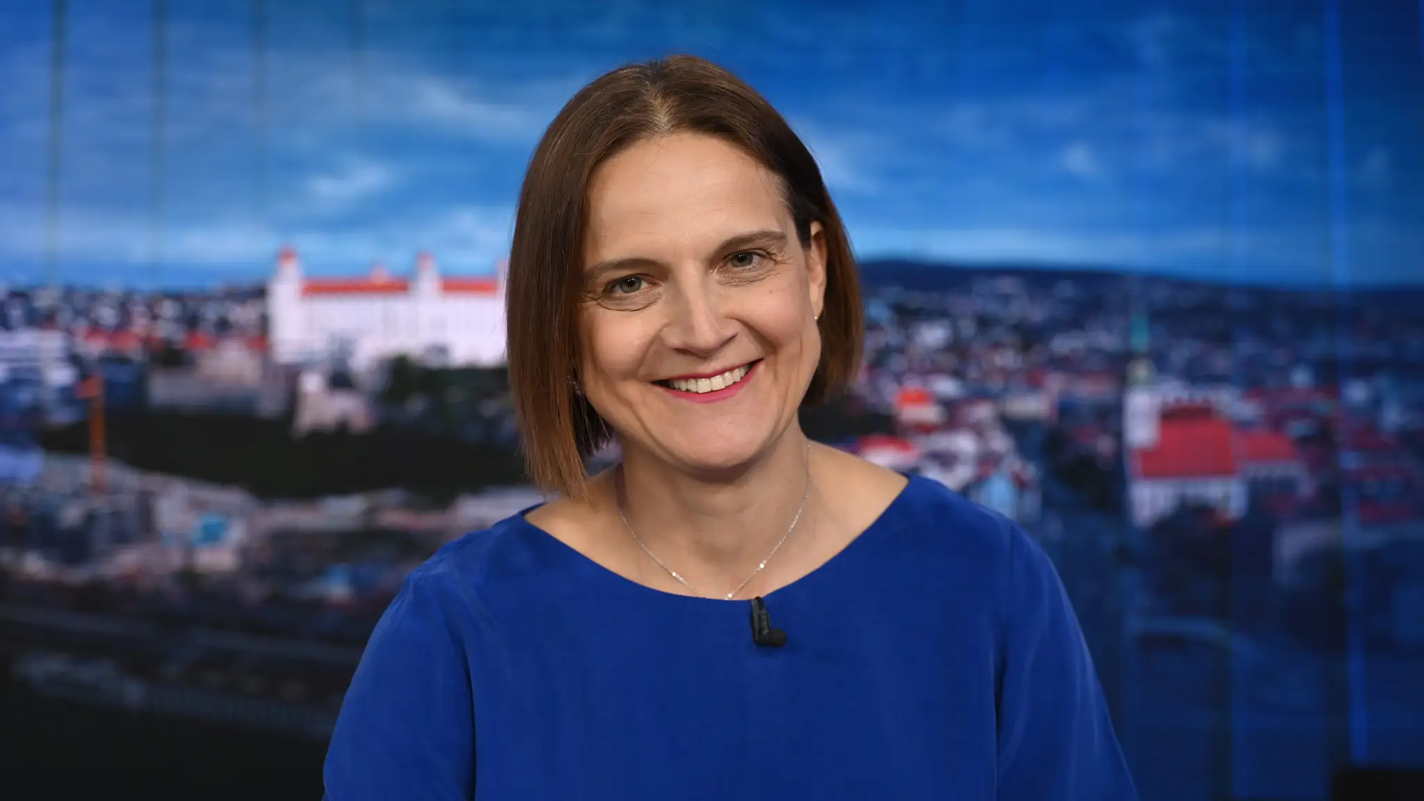 Mária Kolíková.