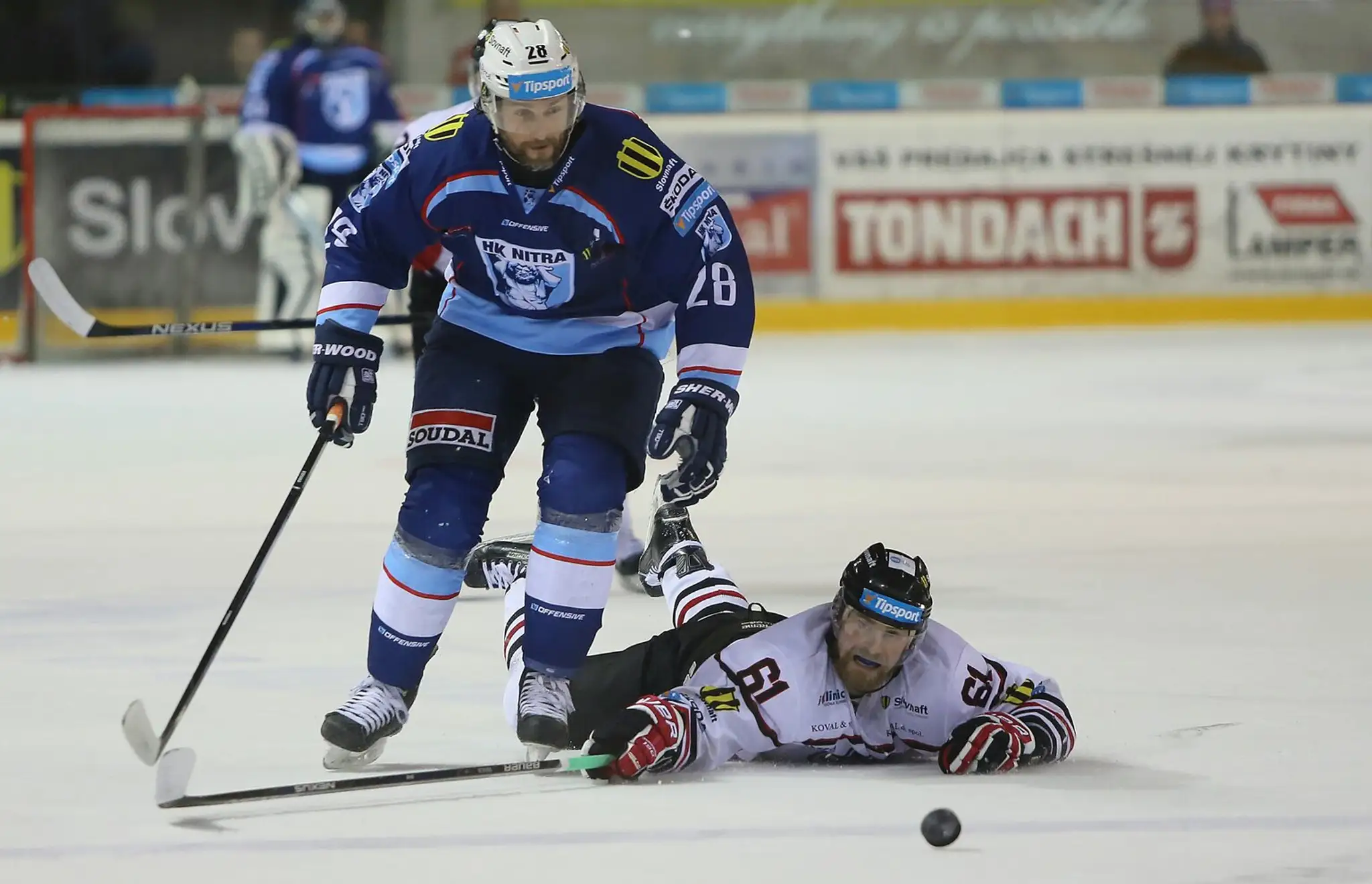 Hokejové finále Tipsport ligy