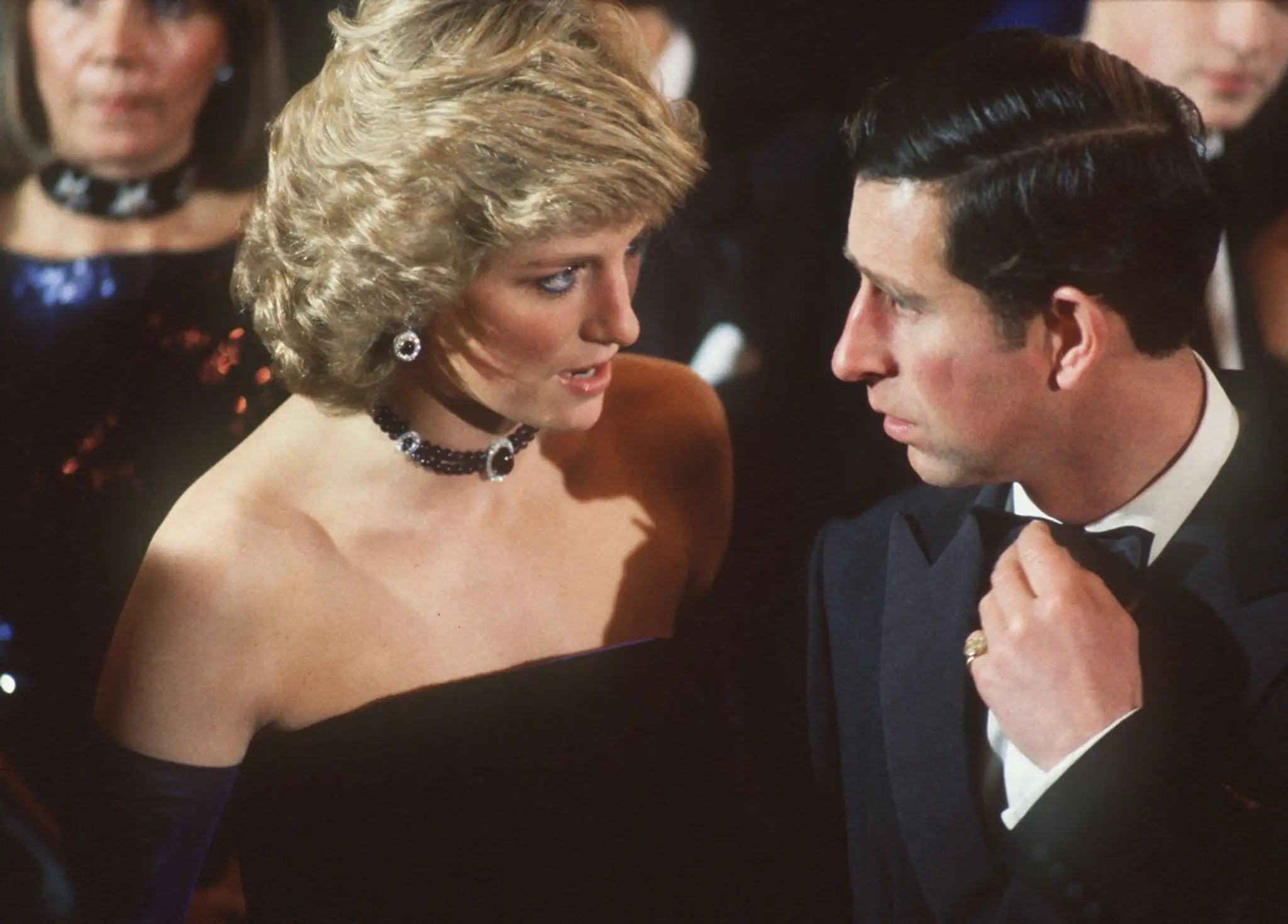 Diana s Charlesom