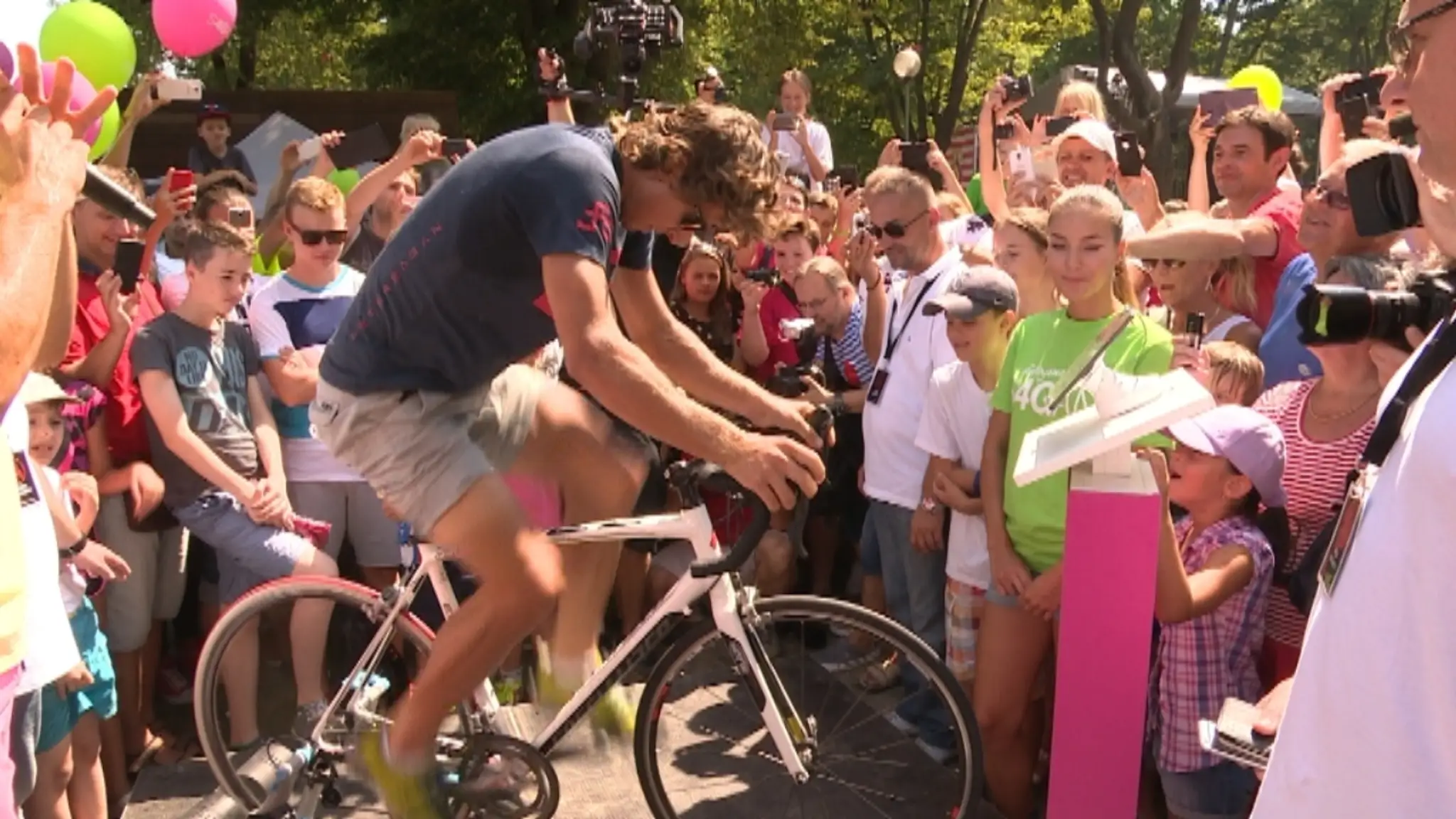 Sagan na Magio pláži