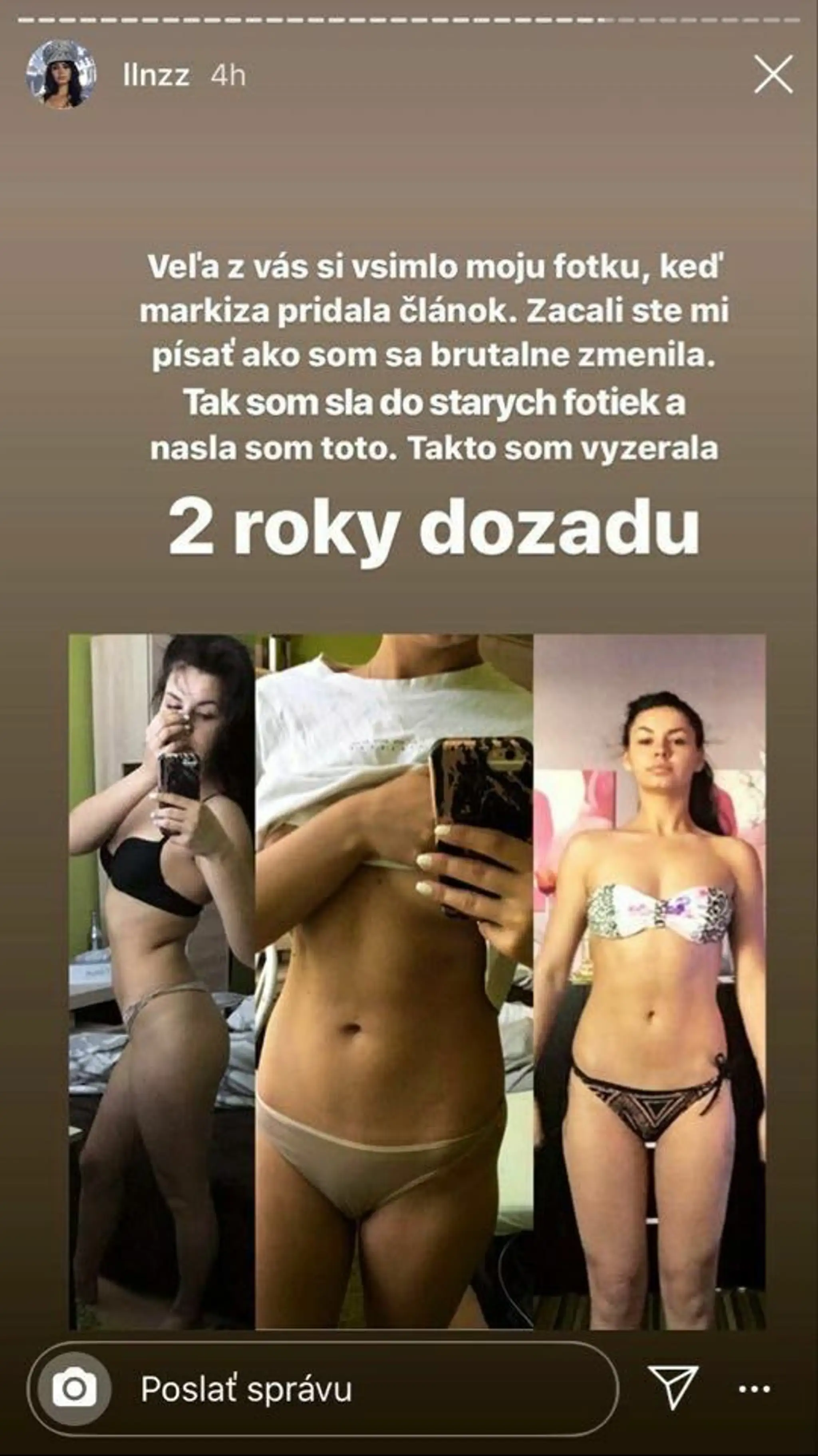 Exfarmárka Lula pred dvoma rokmi