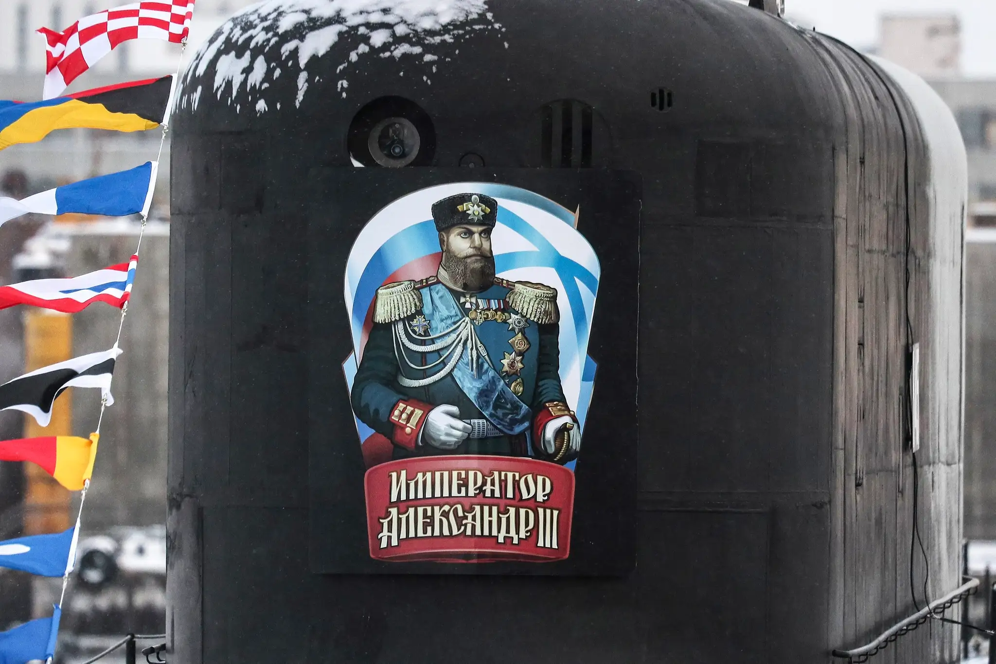 Rusko má nové jadrové ponorky.