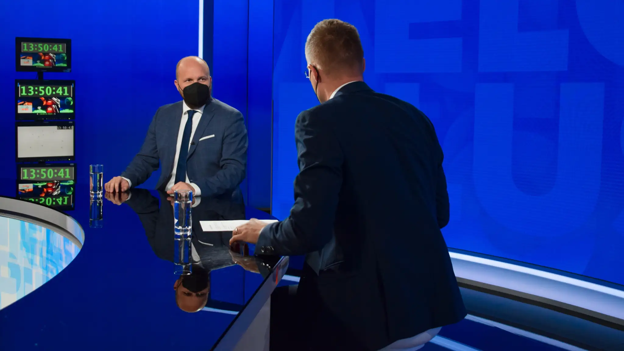 Jaroslav Naď v Na telo plus.