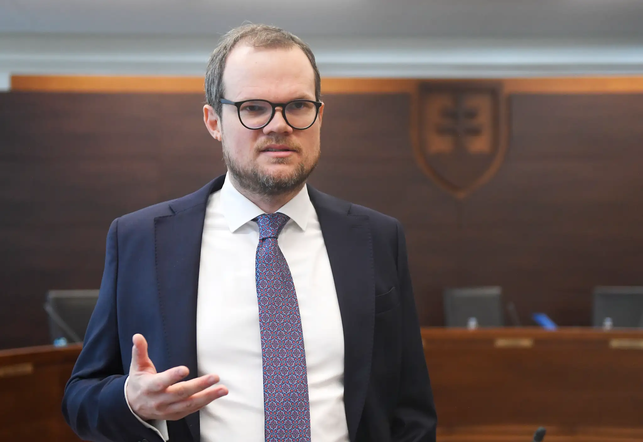 Advokát Peter Kubina
