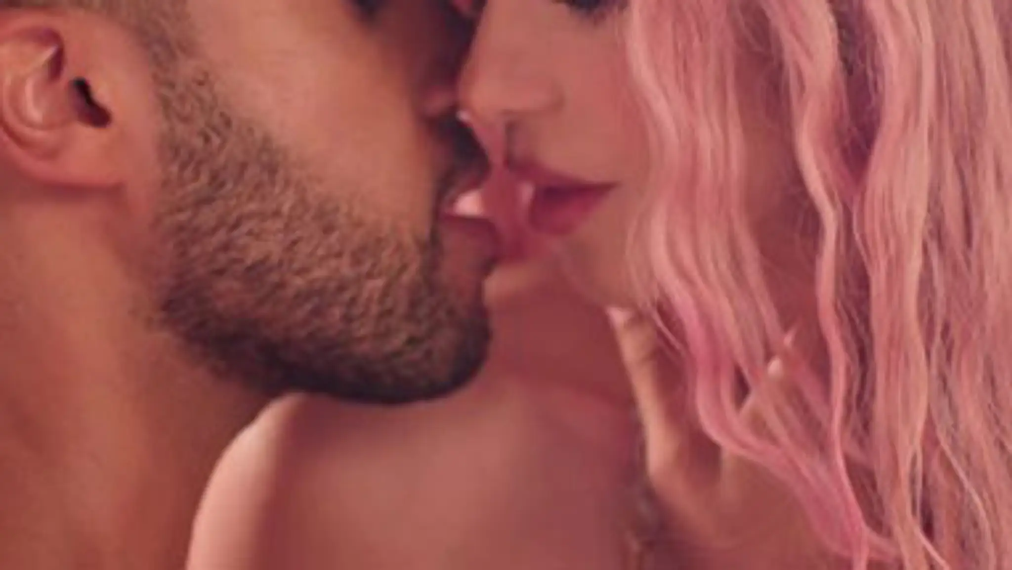 Shakira a Lucien