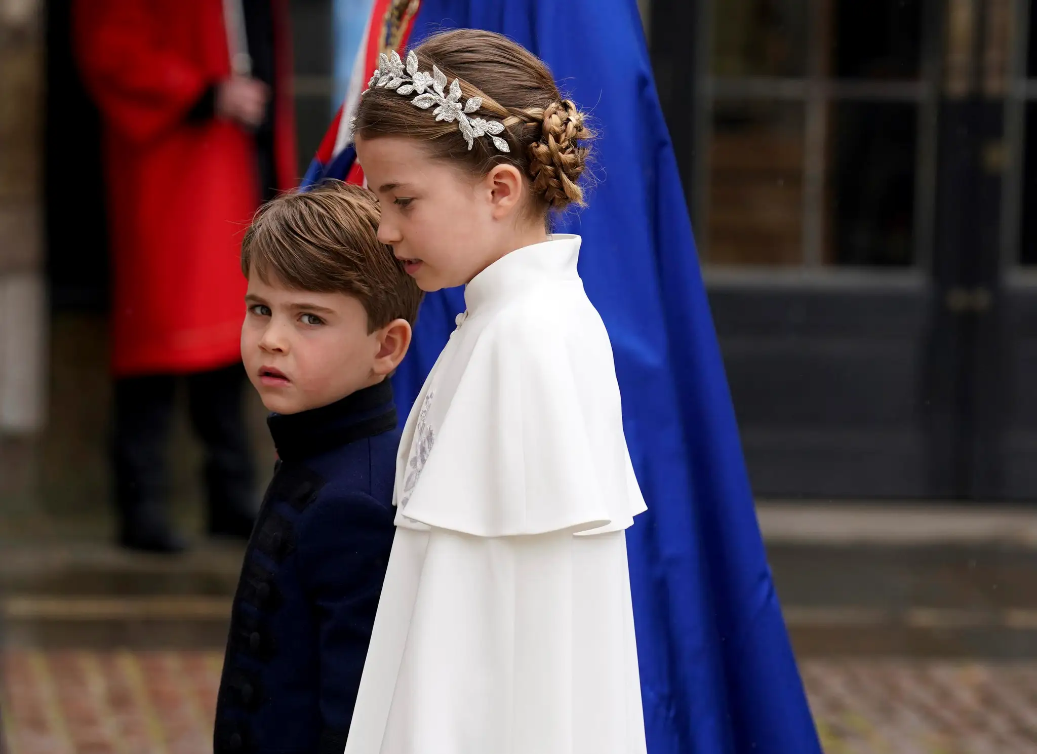 Korunovácia britského kráľa