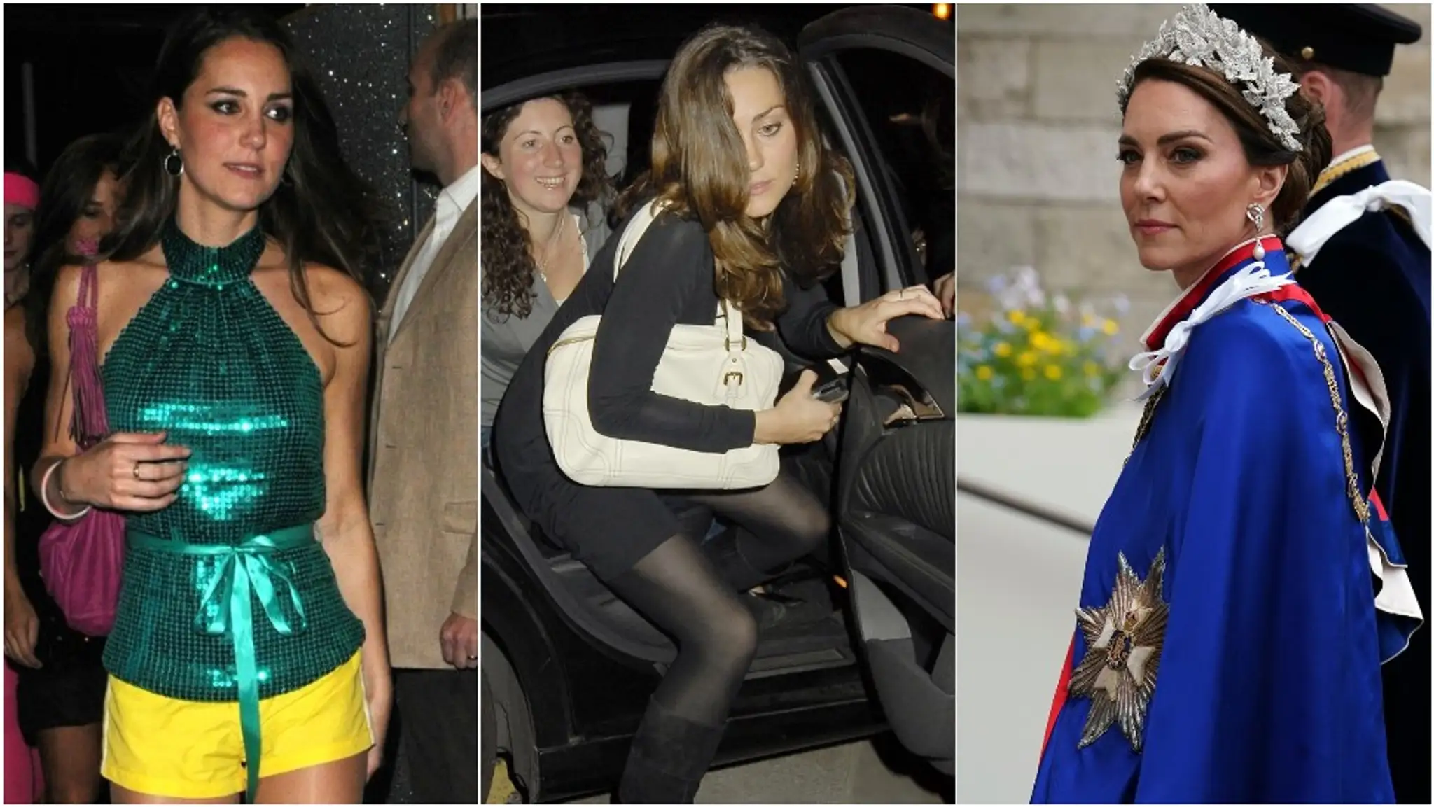 Premena Kate Middleton