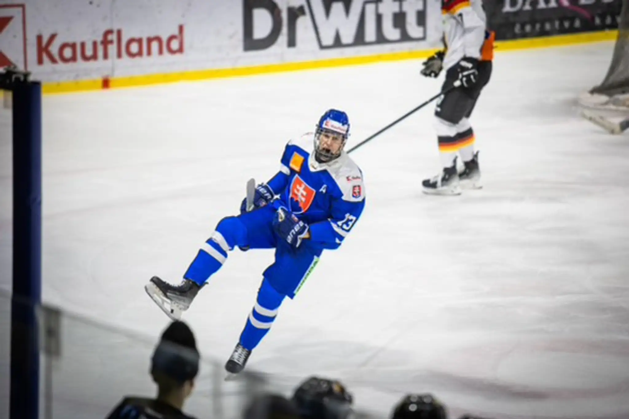Tobias Tomík je mládežníckym reprezentantom Slovenska.