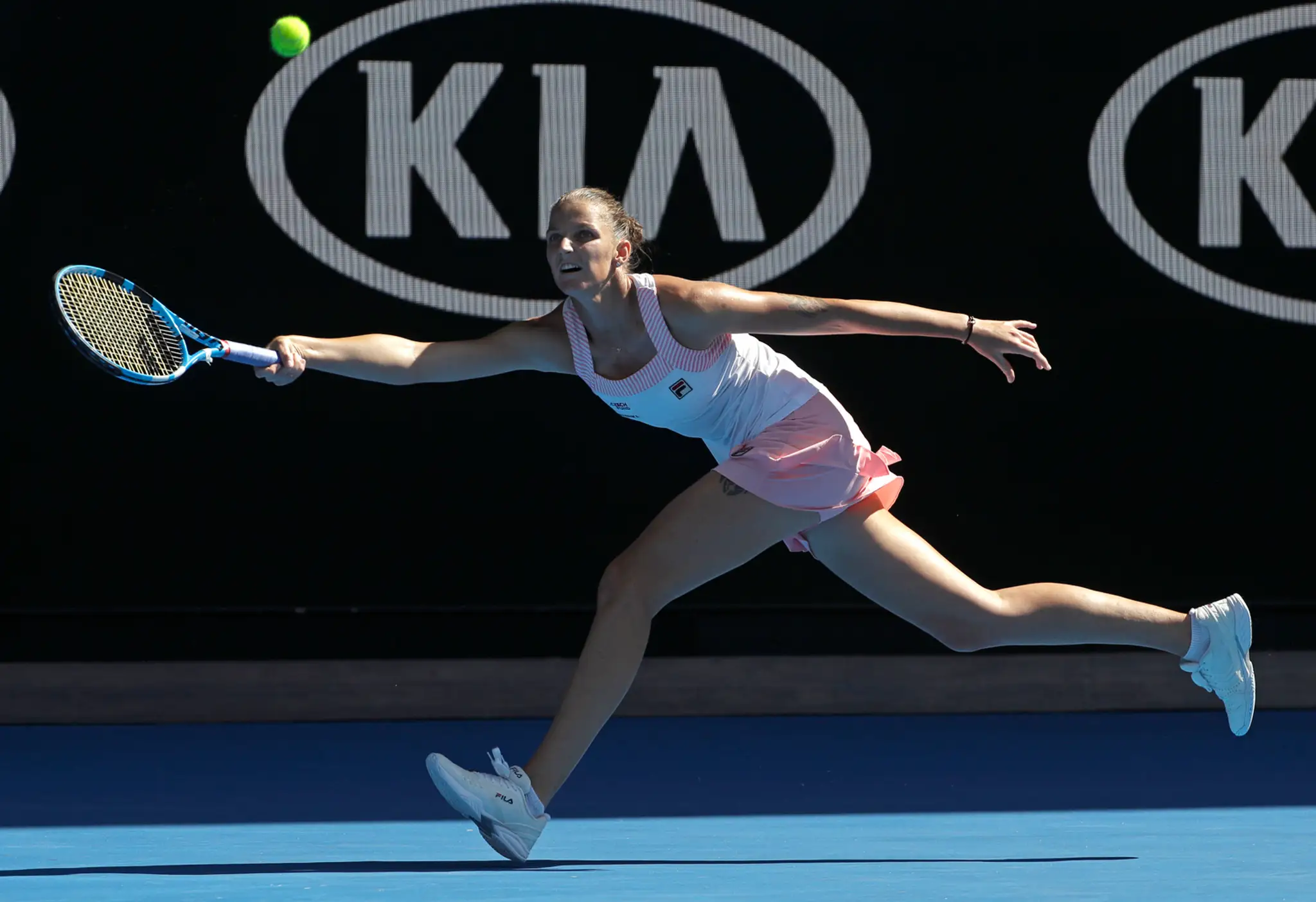 Serena Williamsová.