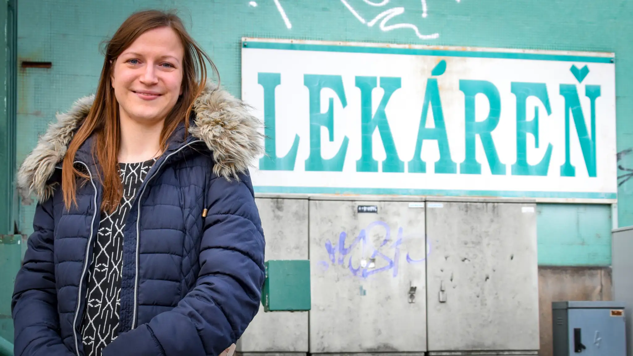 Alpská lyžiarka Nicole Schmidhoferová v zjazde v Bansku.