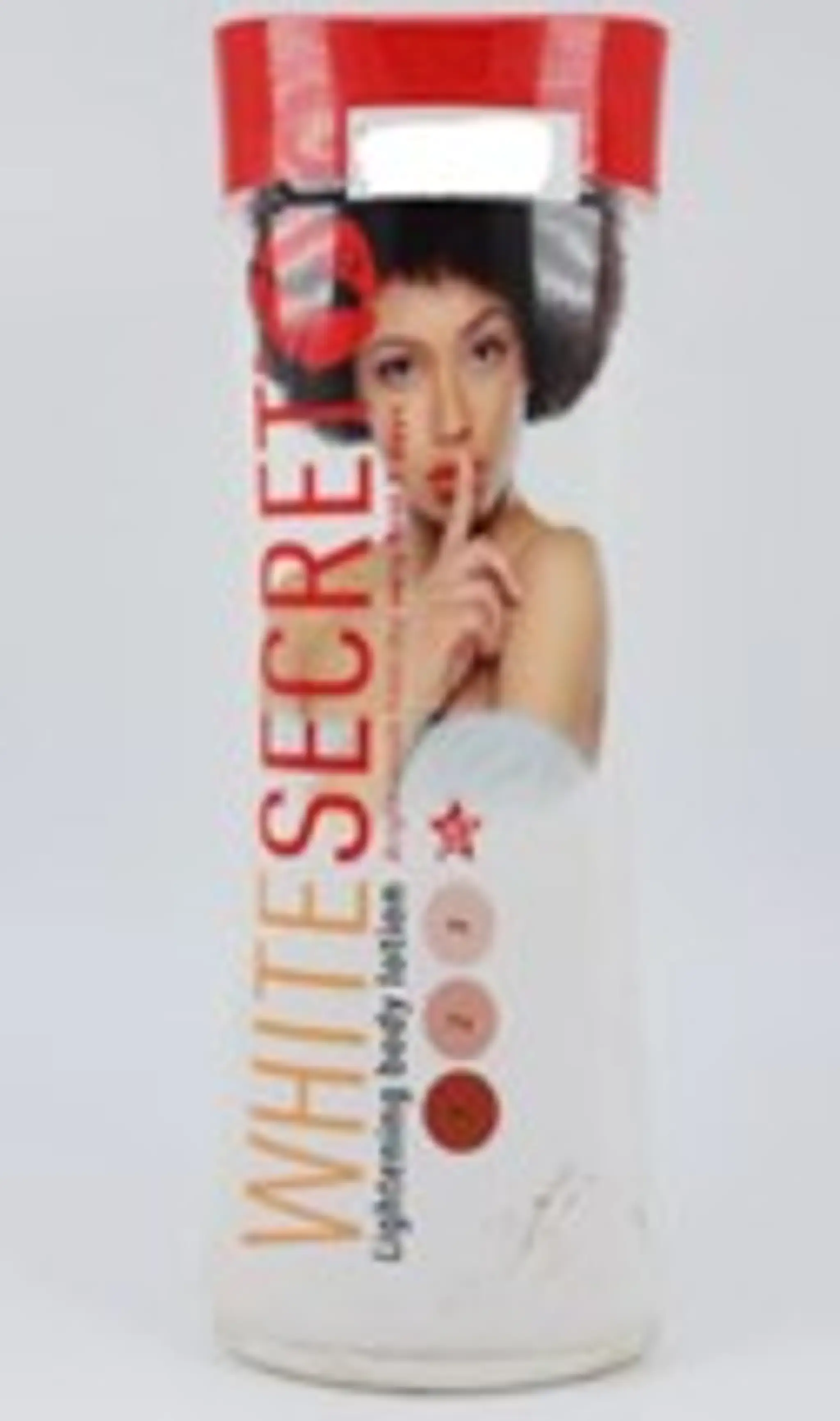 White Secret Lightening body lotion