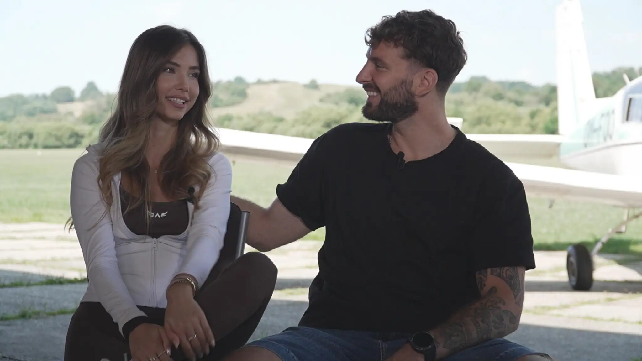 Karolína s Rasťom