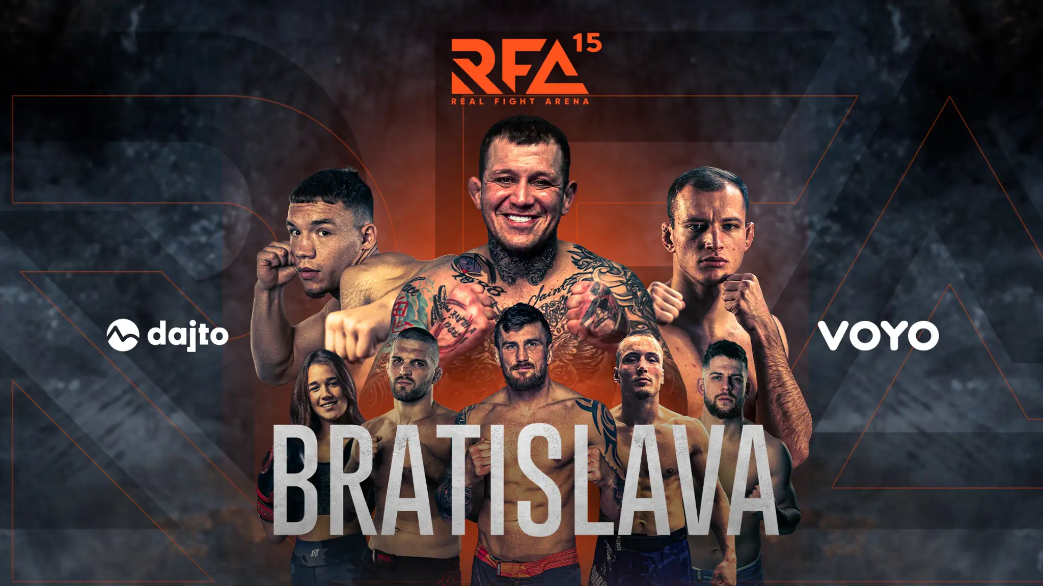 RFA15: Bratislava