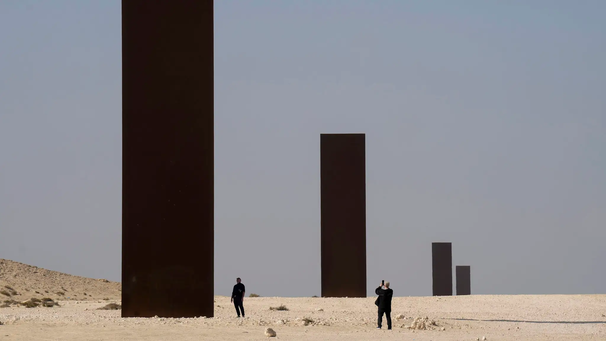 Zomrel Richard Serra
