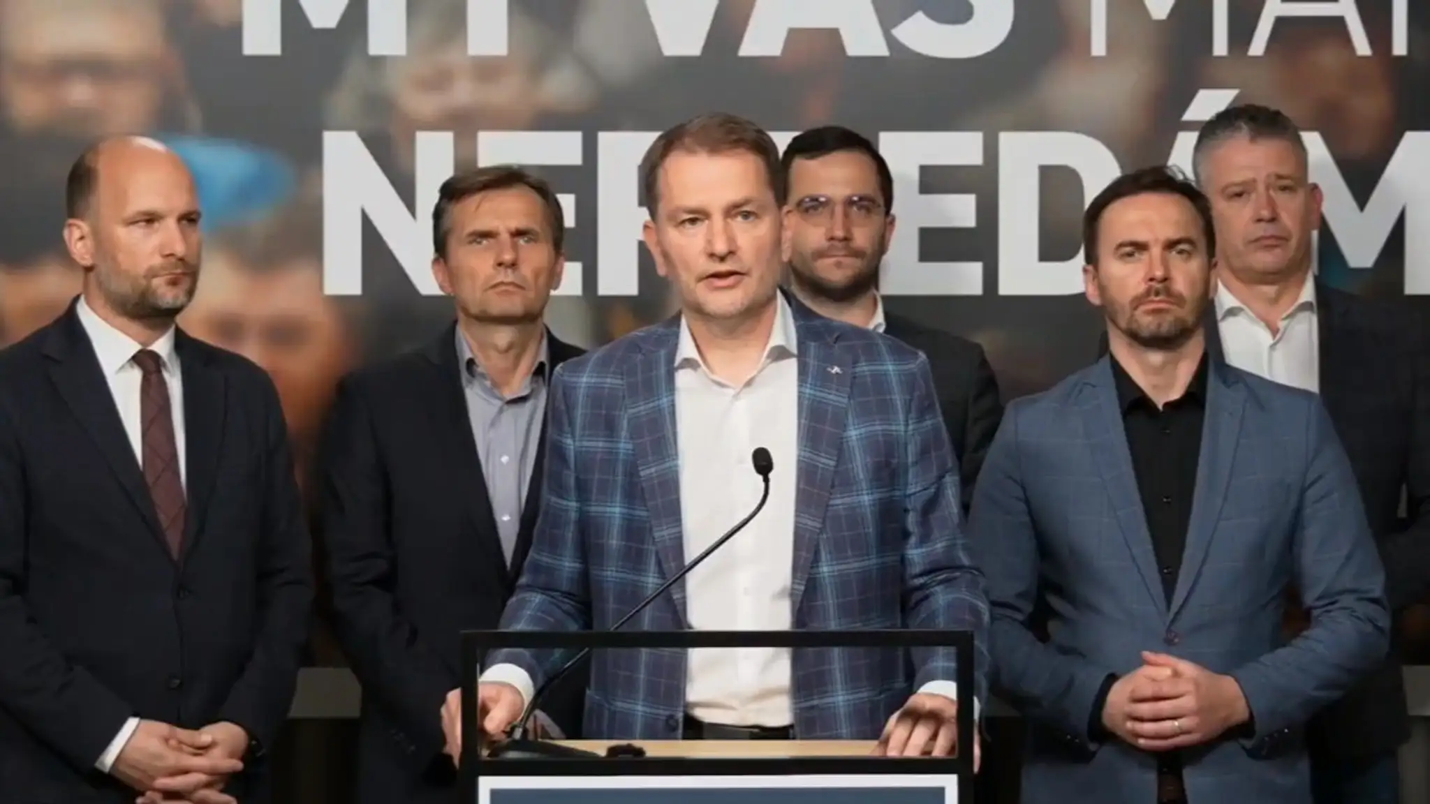 Hnutie Slovensko.