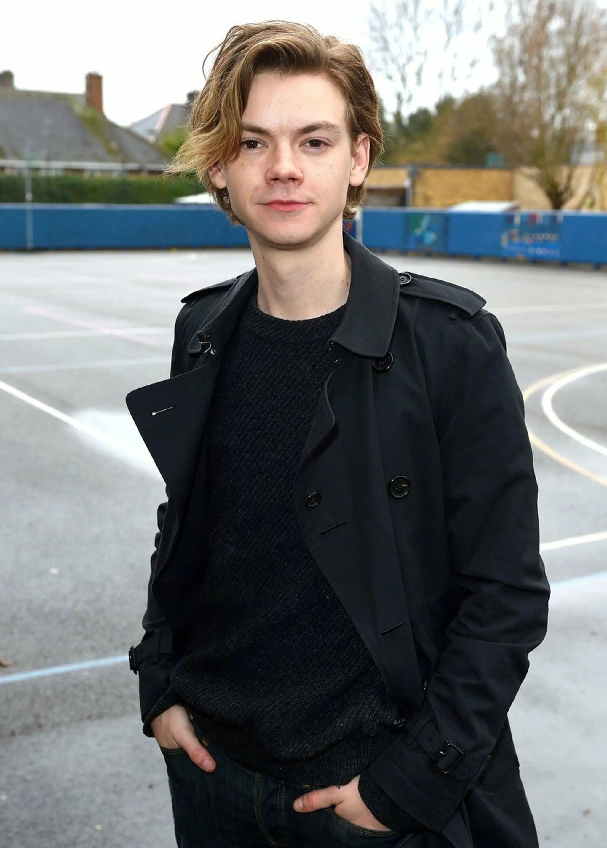Thomas Sangster