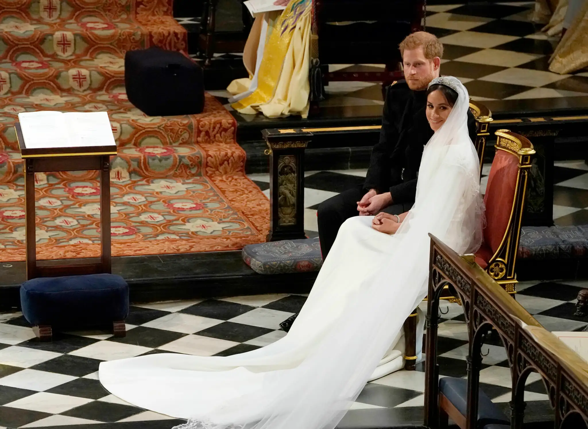 Princ Harry a Meghan Markle