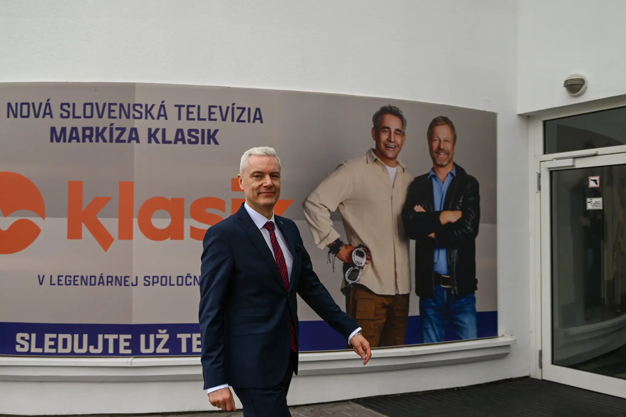 Ján Ferenčák v relácii Na telo.