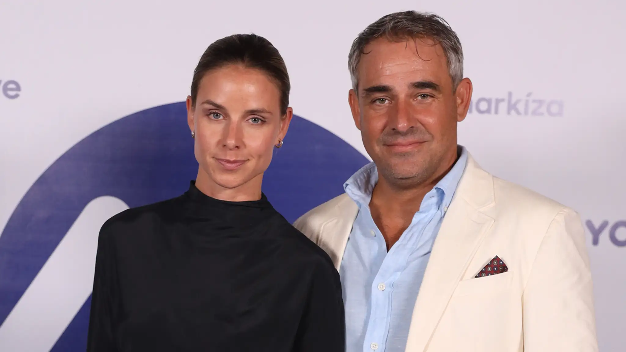Nela Pocisková a Filip Tůma