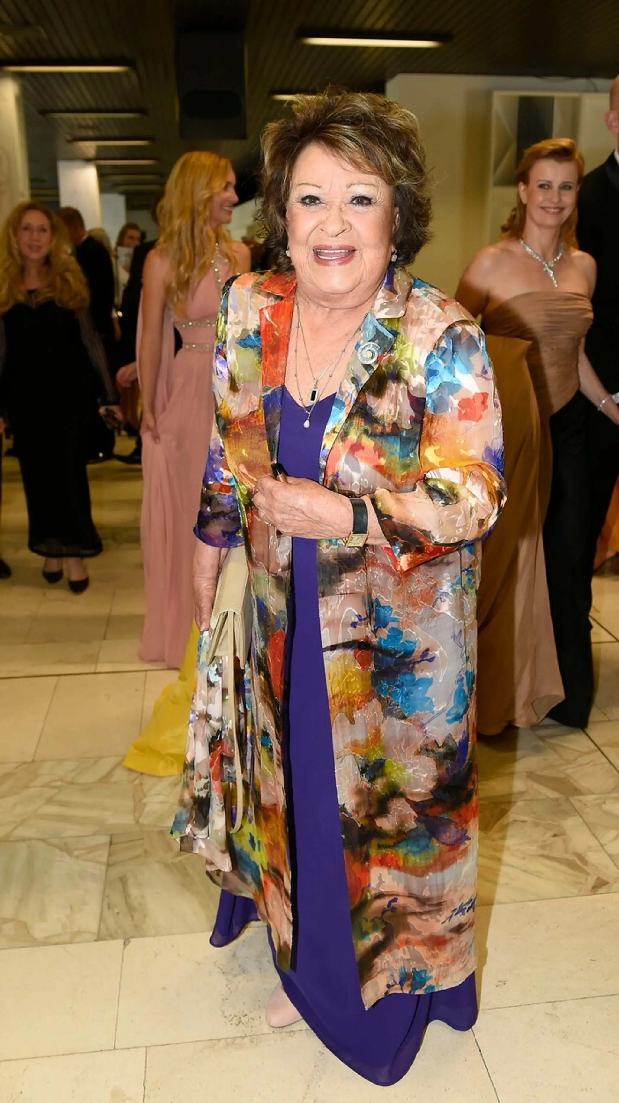 Jiřina Bohdalová