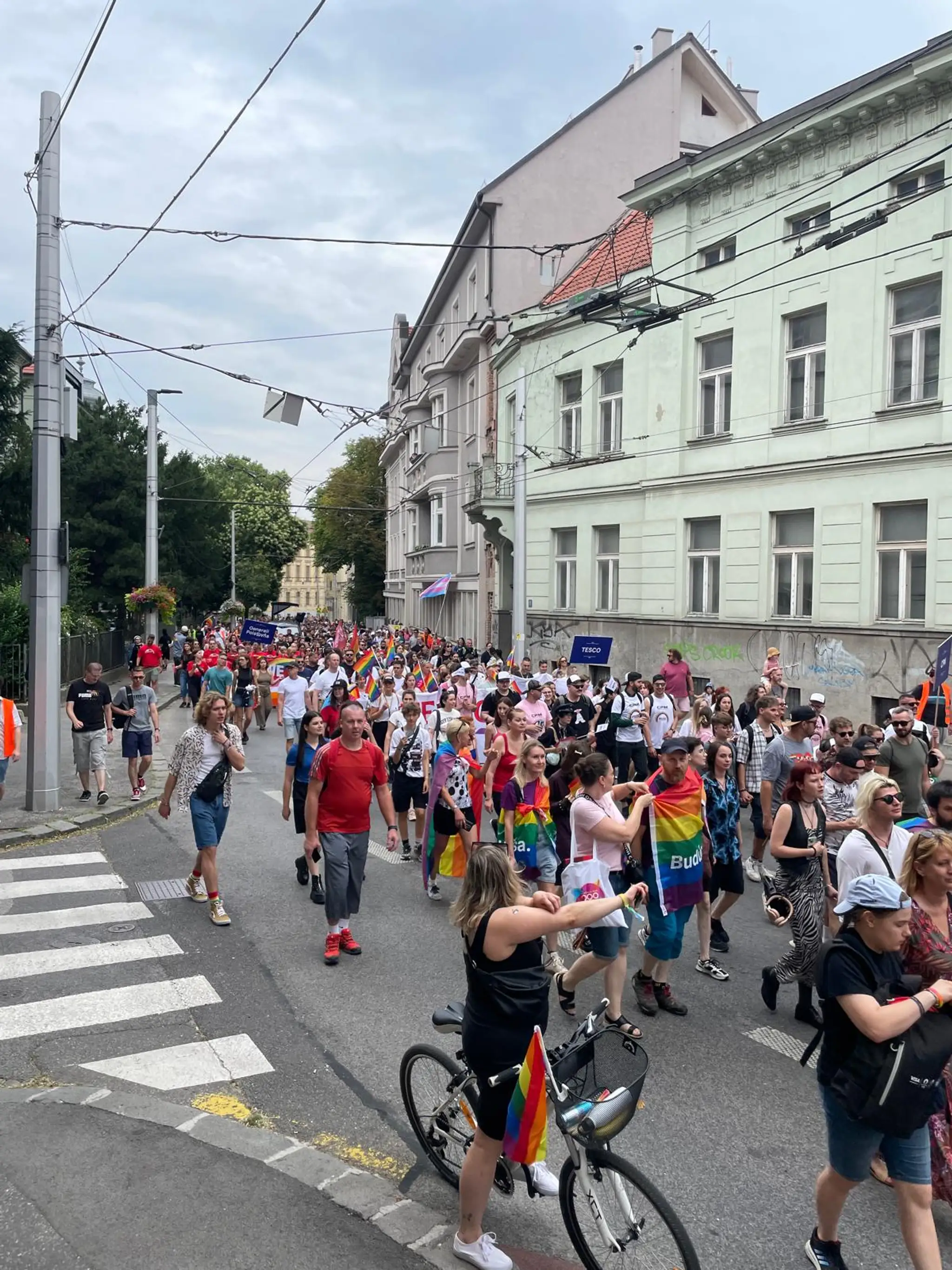 Dúhový Pride 2024.