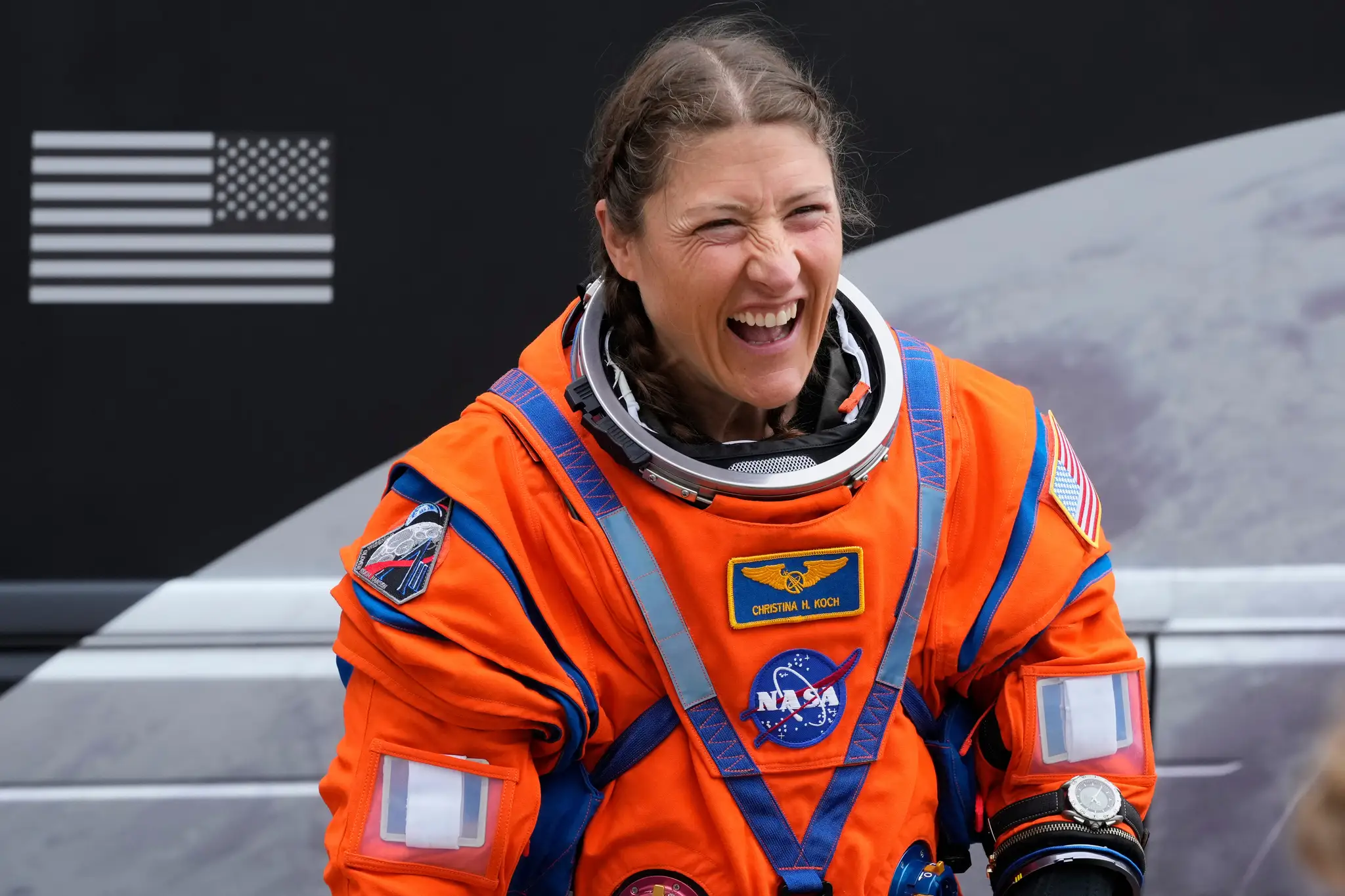 Christina Koch
