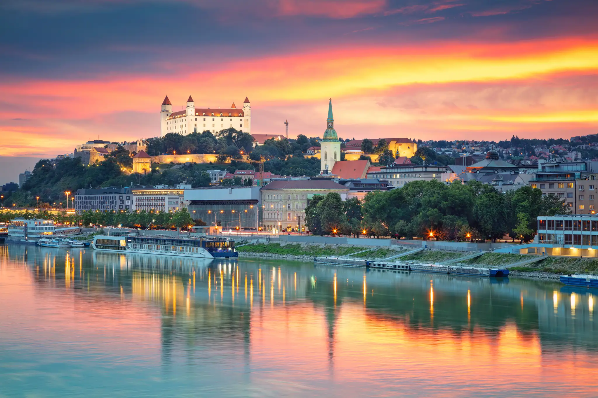 Bratislava. Ilustračná snímka.