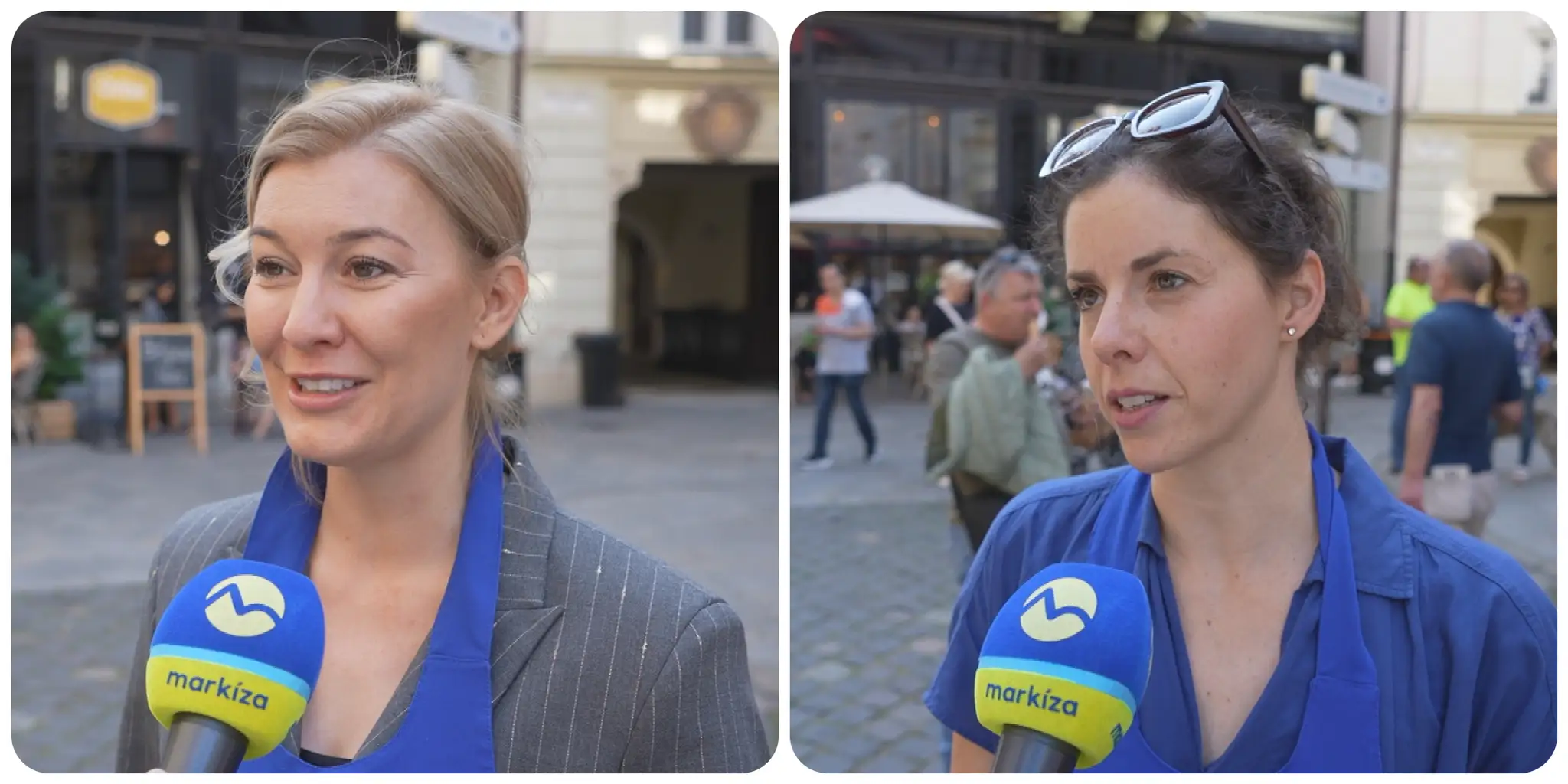Ivana Kuxová a Janka Majeská prehovorili o svojich manželoch