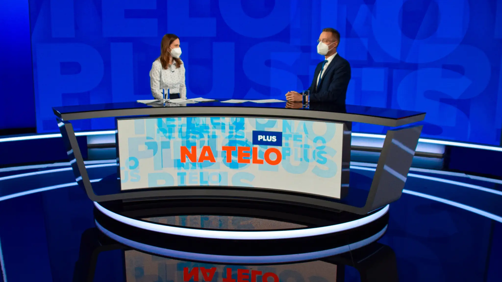 Zuzana Baťová v špeciálnom Na telo plus.