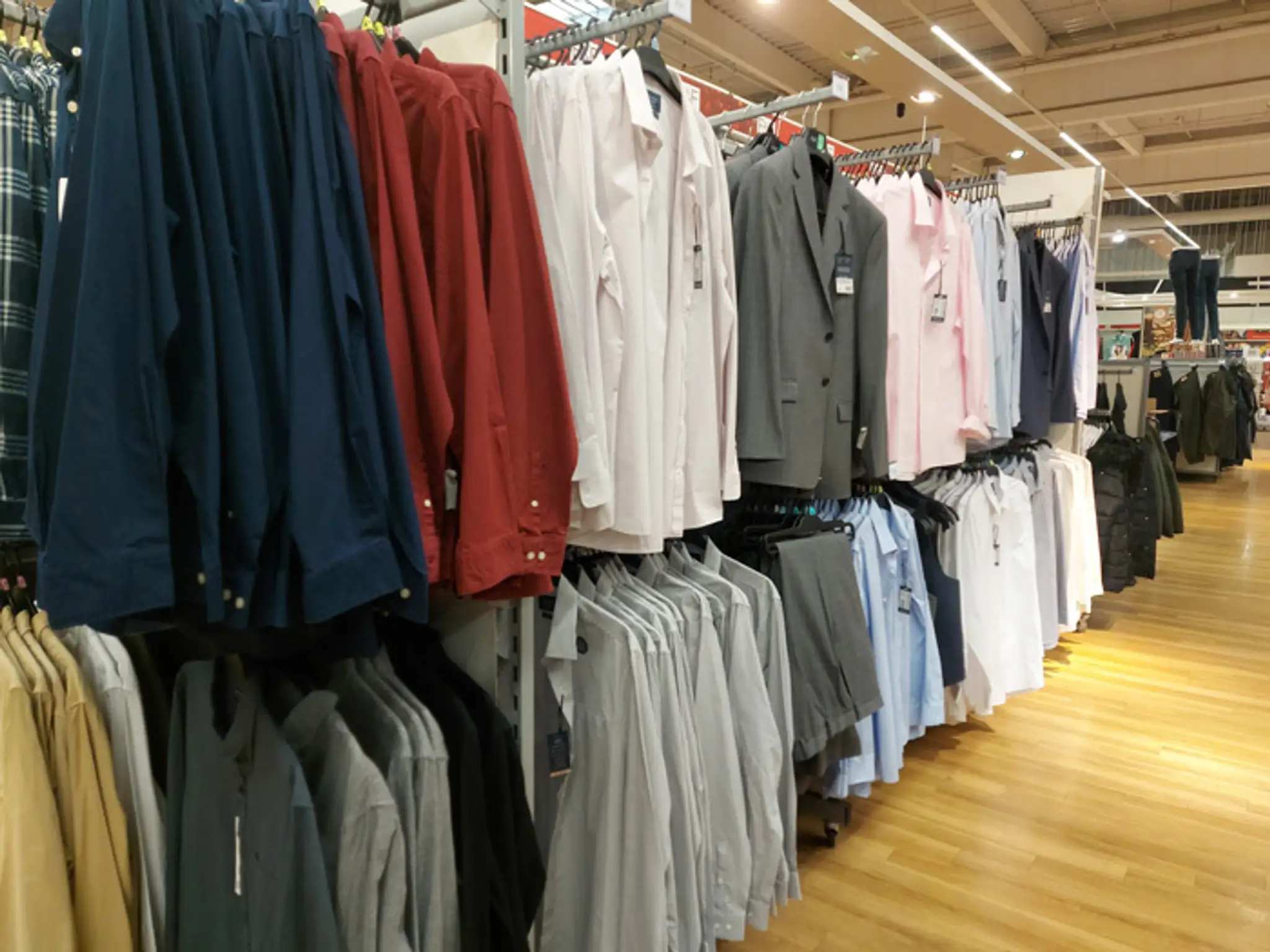 Košele.
