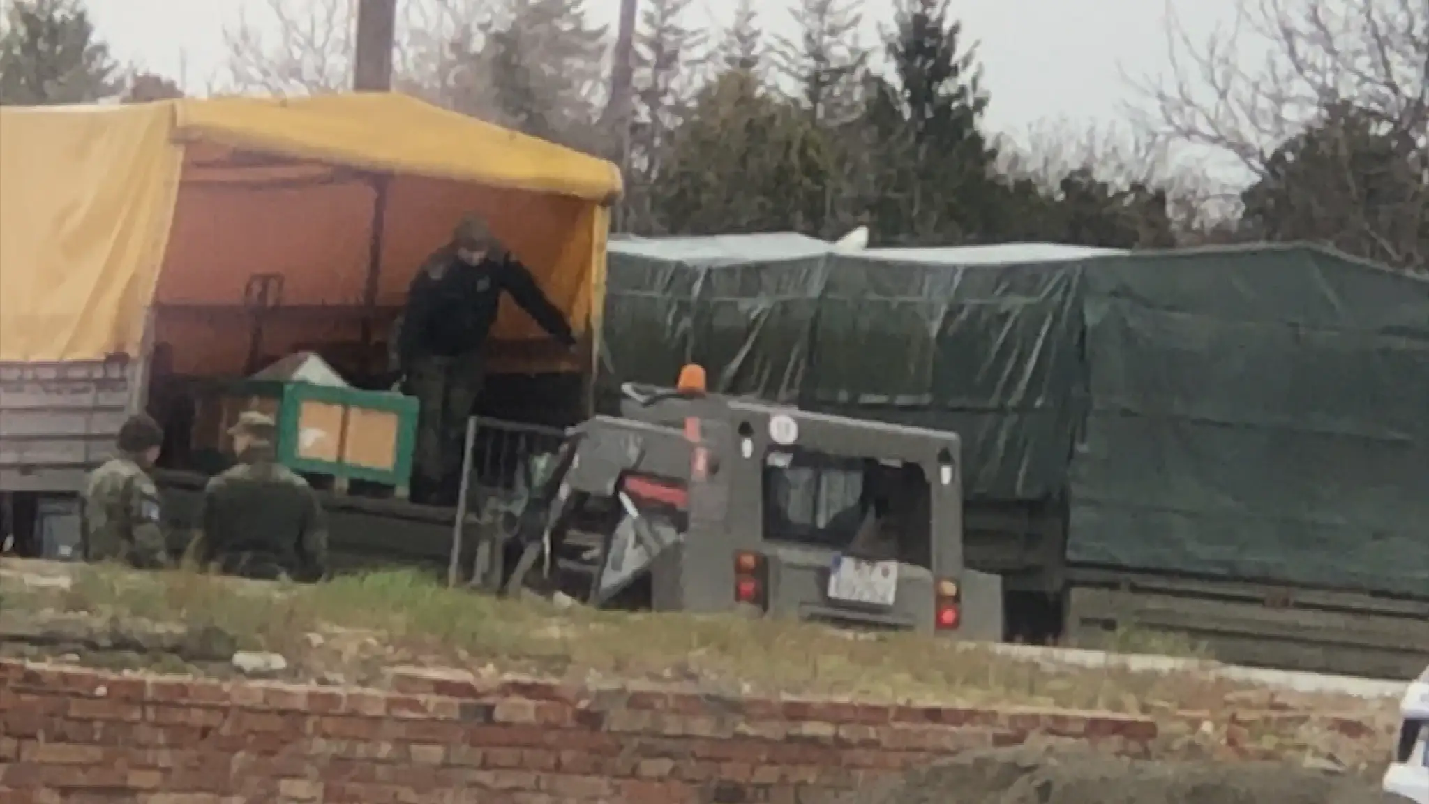 Systém S-300.