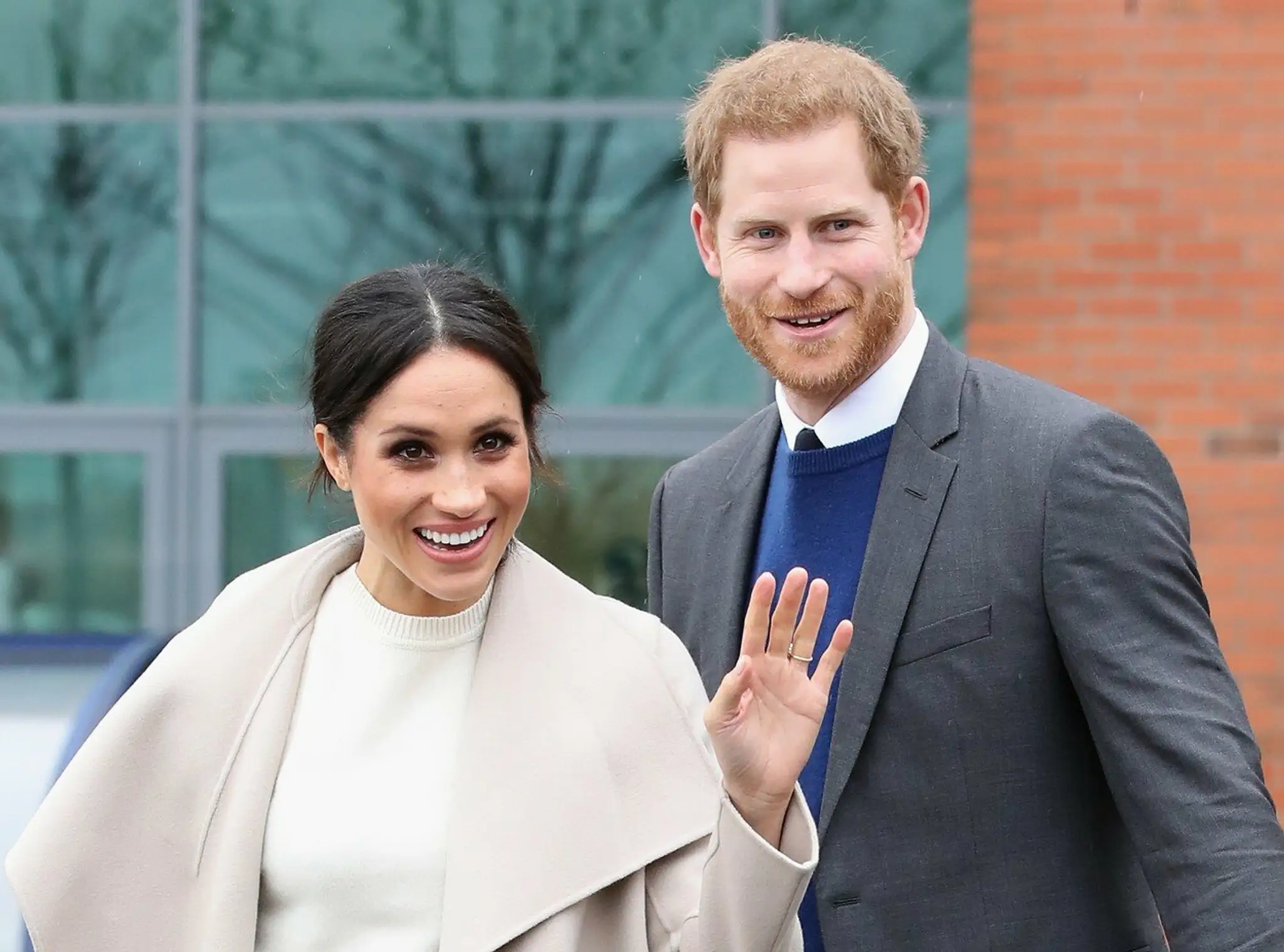 Meghan Markle máva fanúšikom