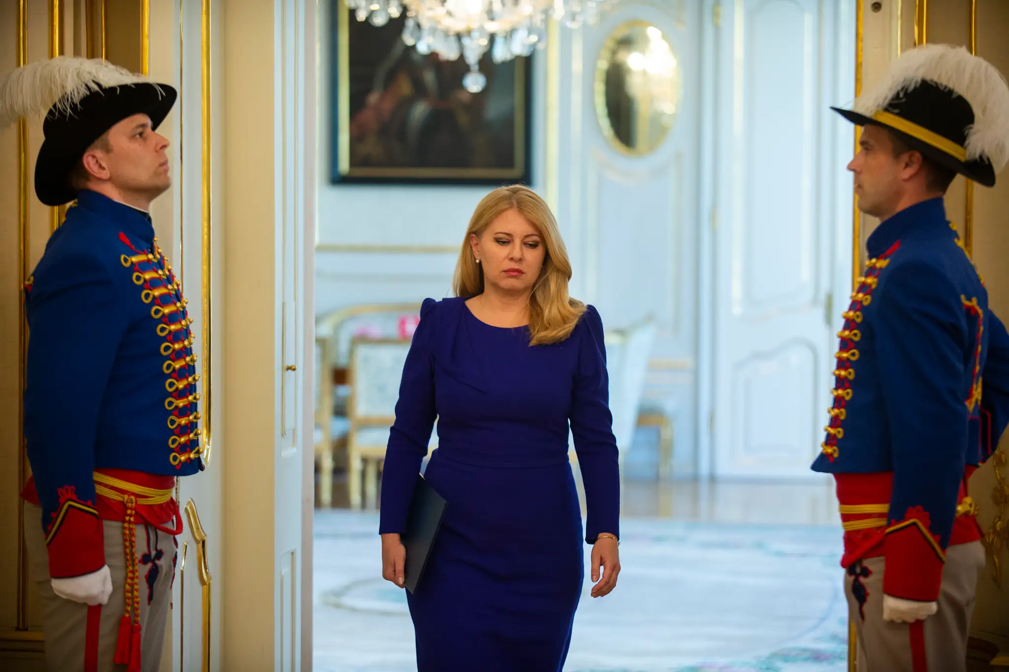 Zuzana Čaputová vymenuje úradnícku vládu