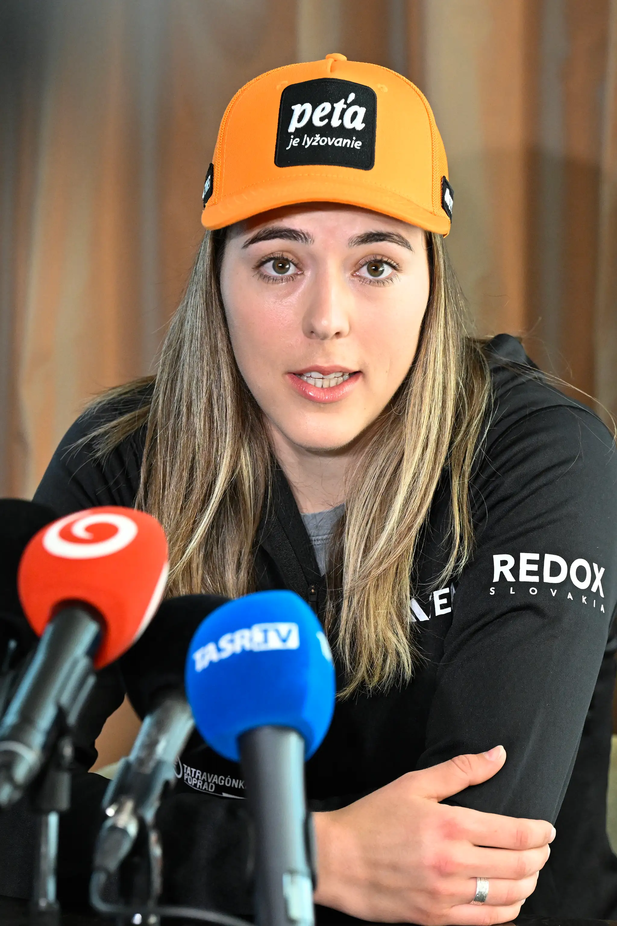 Petra Vlhová pred novou sezónu.