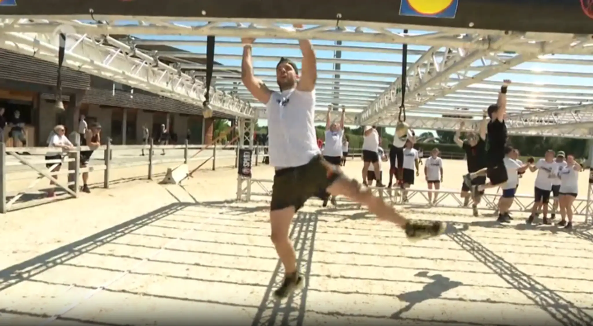 Markíza na Spartan Race