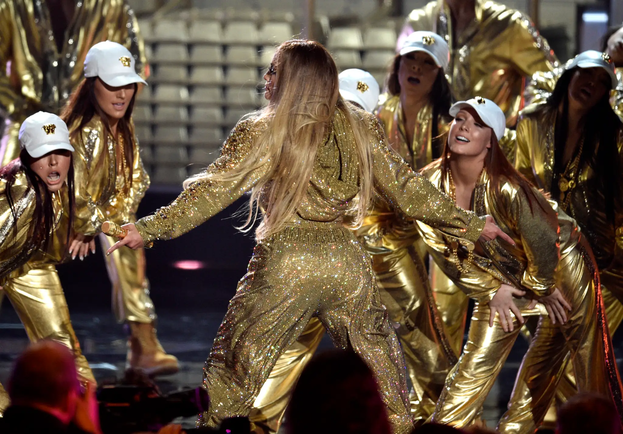 JLo na MTV VMAs 2018
