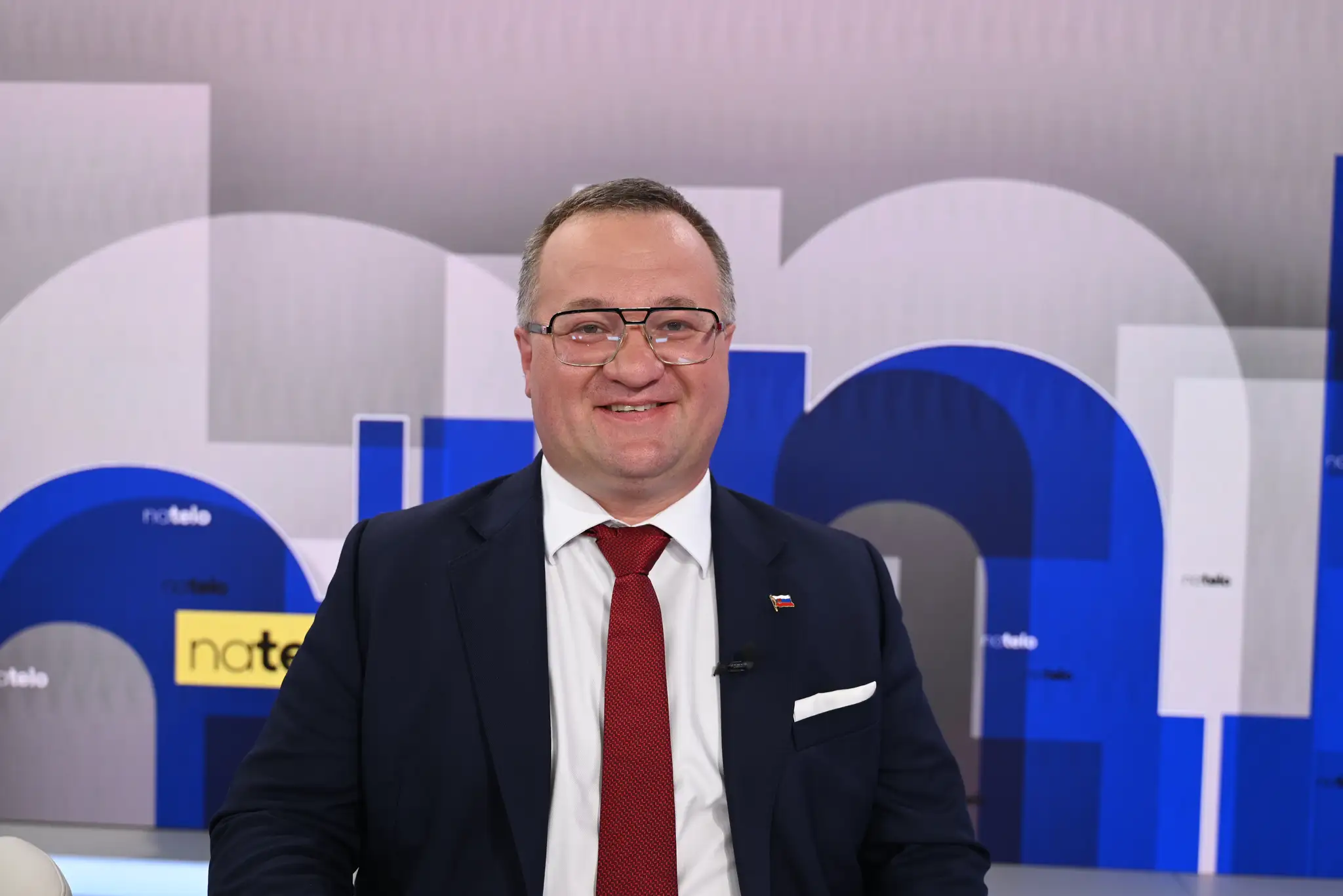 Štátny tajomník MIRRI Radomír Šalitroš
